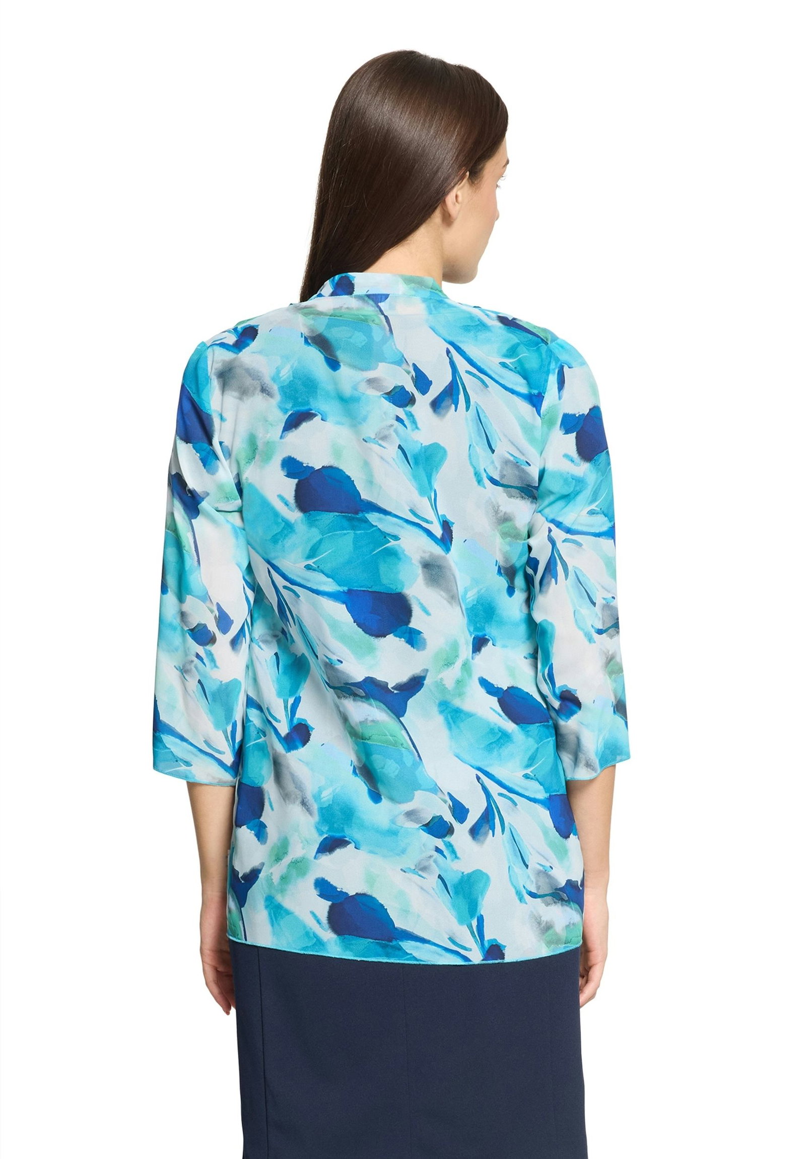 Vera Mont |  Vera Mont Jacke  | 52 | light blue/dark blue