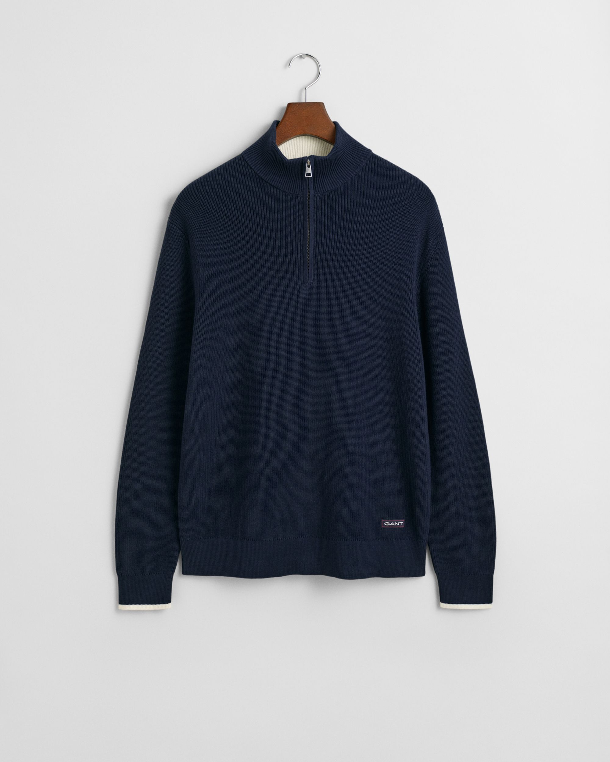 Gant |  Gant Strickjacke | Cardigan  | L | evening blue