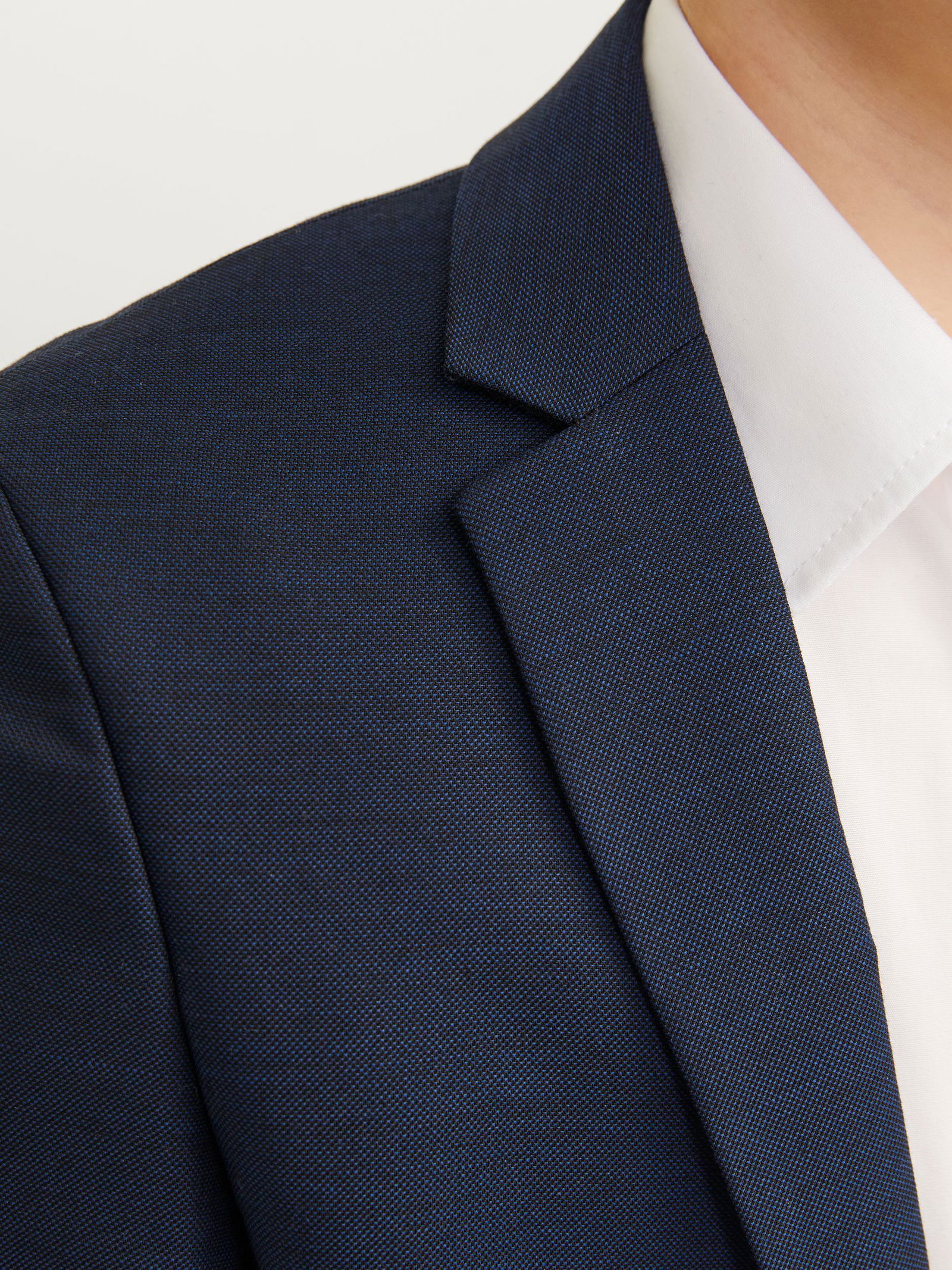 Jack&Jones |  JPRSOLARIS BLAZER NOOS JNR | 140 | dark navy