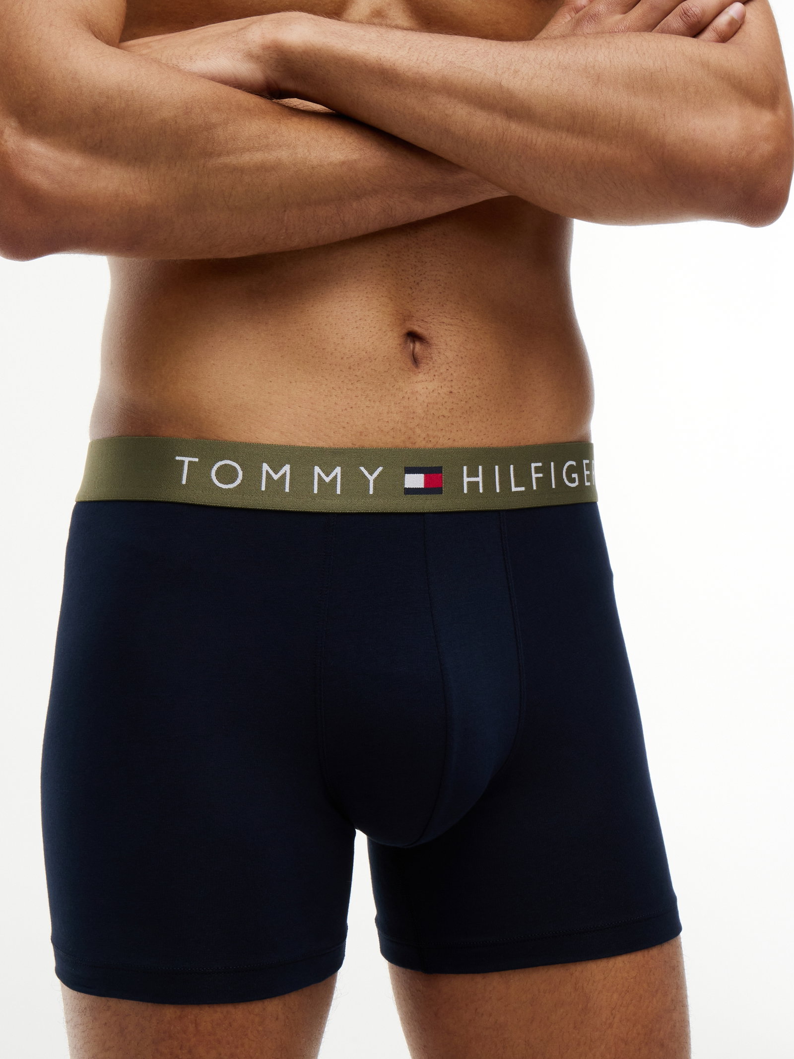 3P BOXER BRIEF WB, GOLD #4