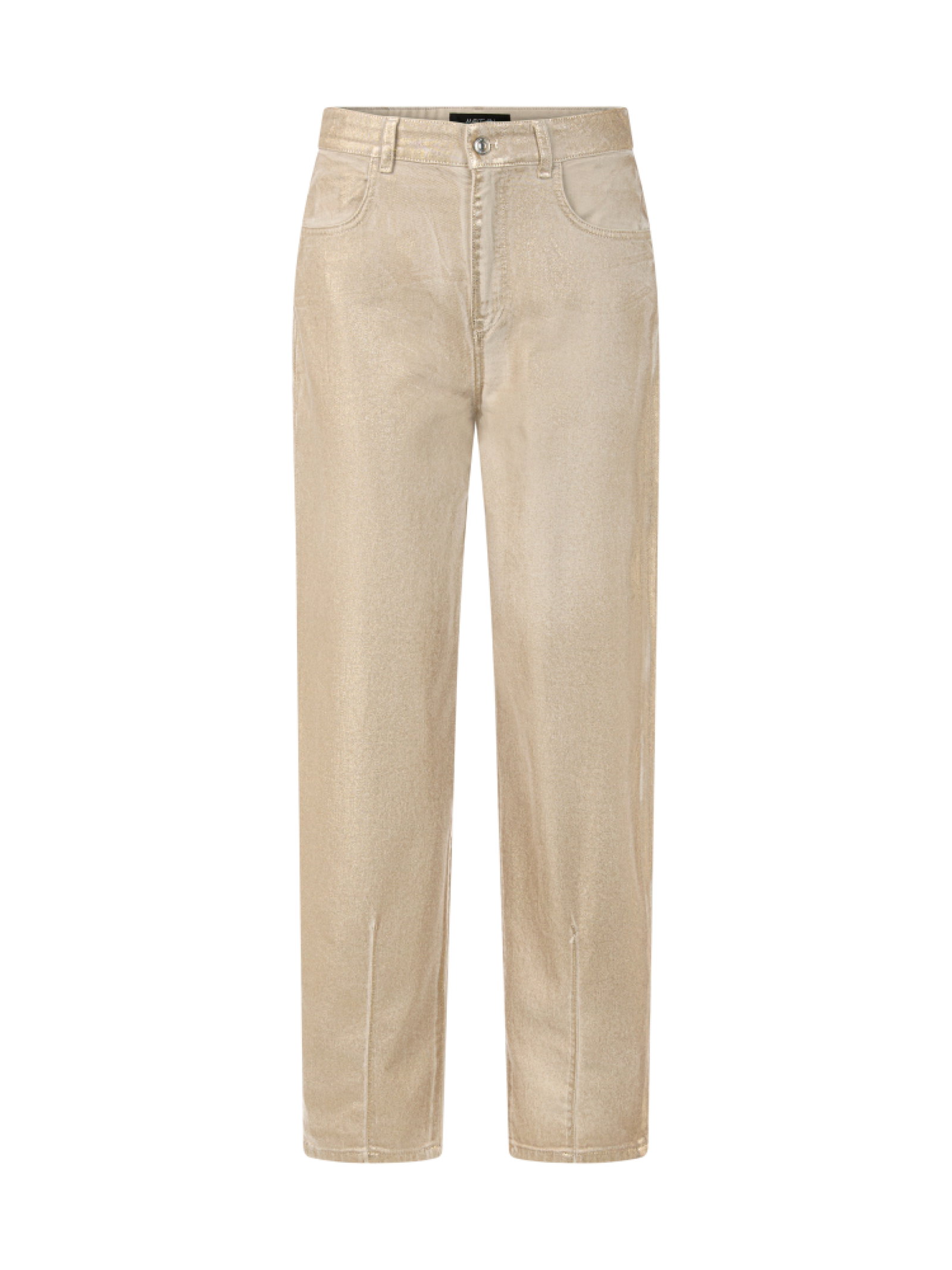 Jeans RUMA, champagne gold #1