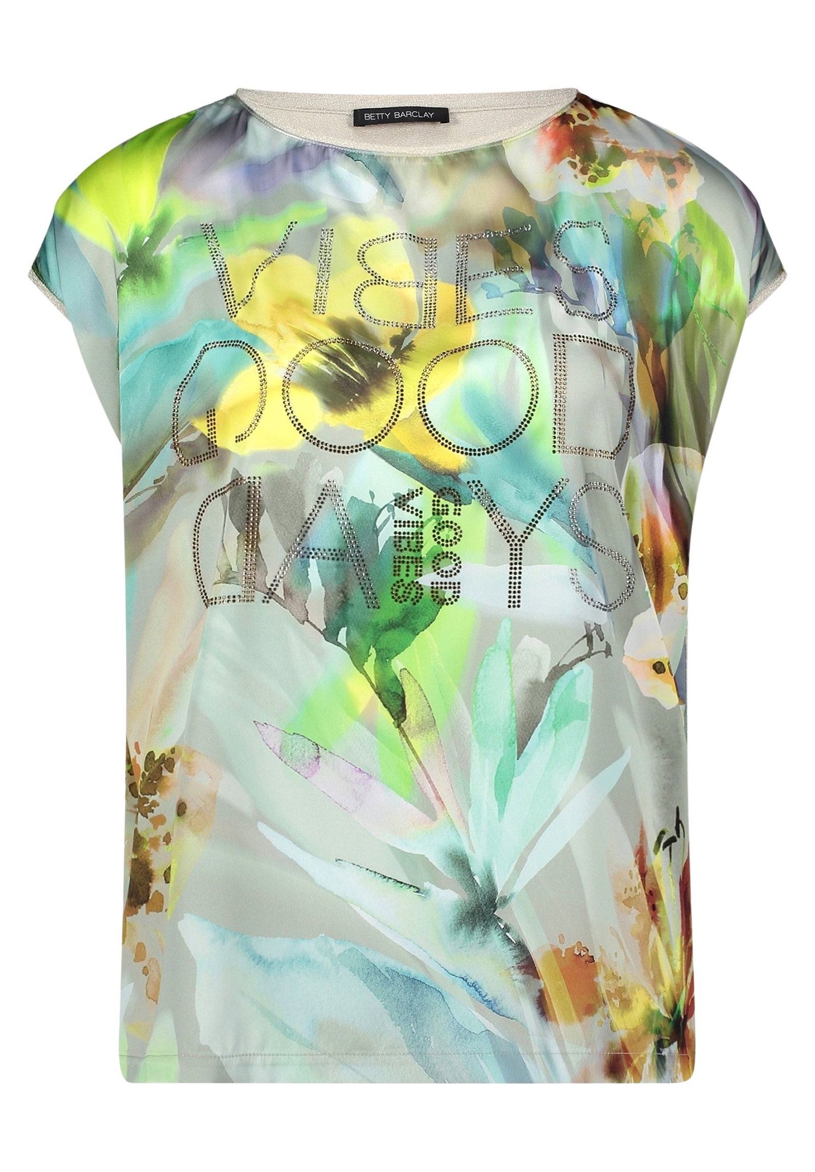 Betty Barclay |  Blusenshirt | 44 | Mint/Nature