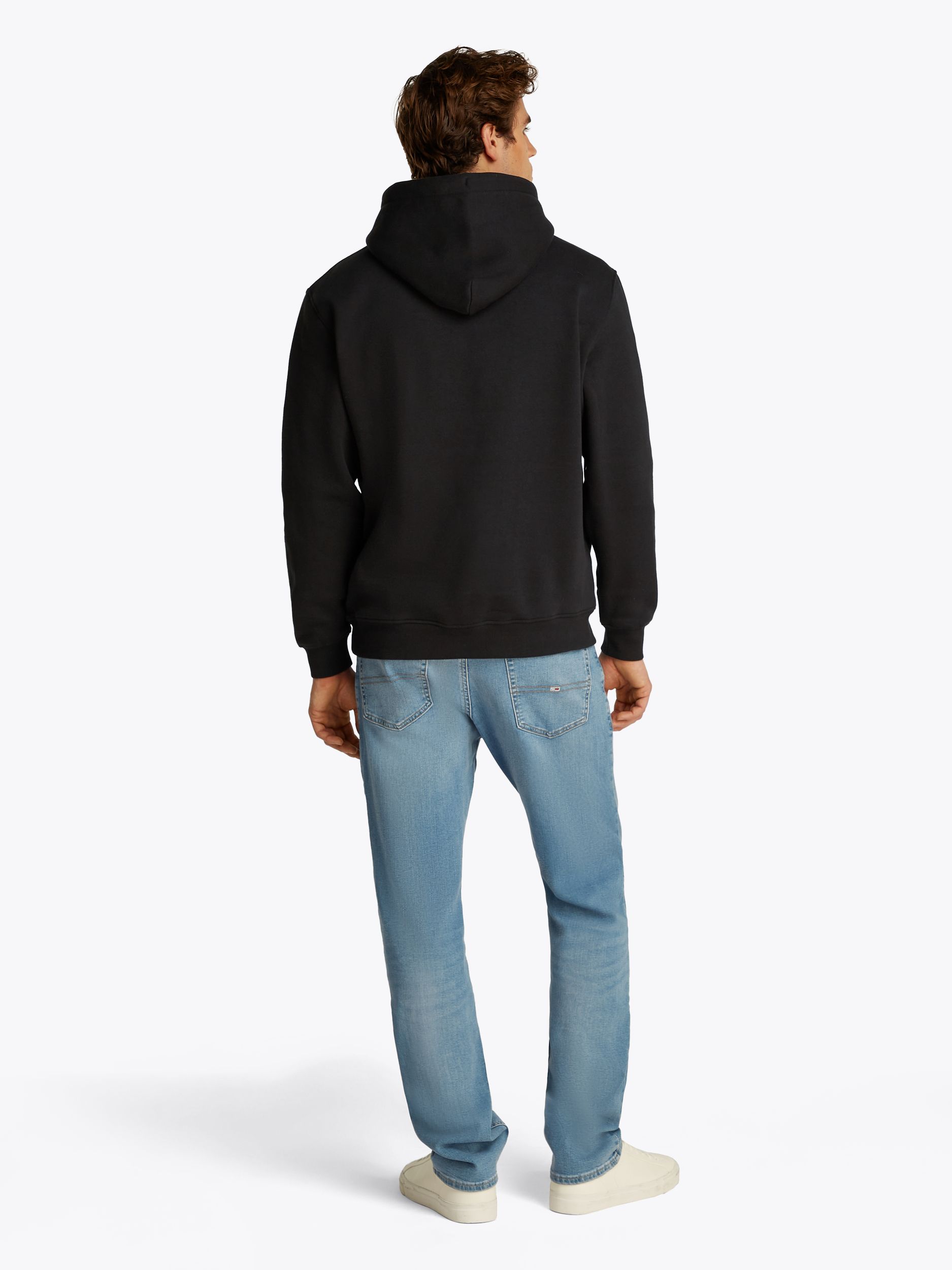 Tommy Jeans |  Tommy Jeans Sweatshirt  | L | black