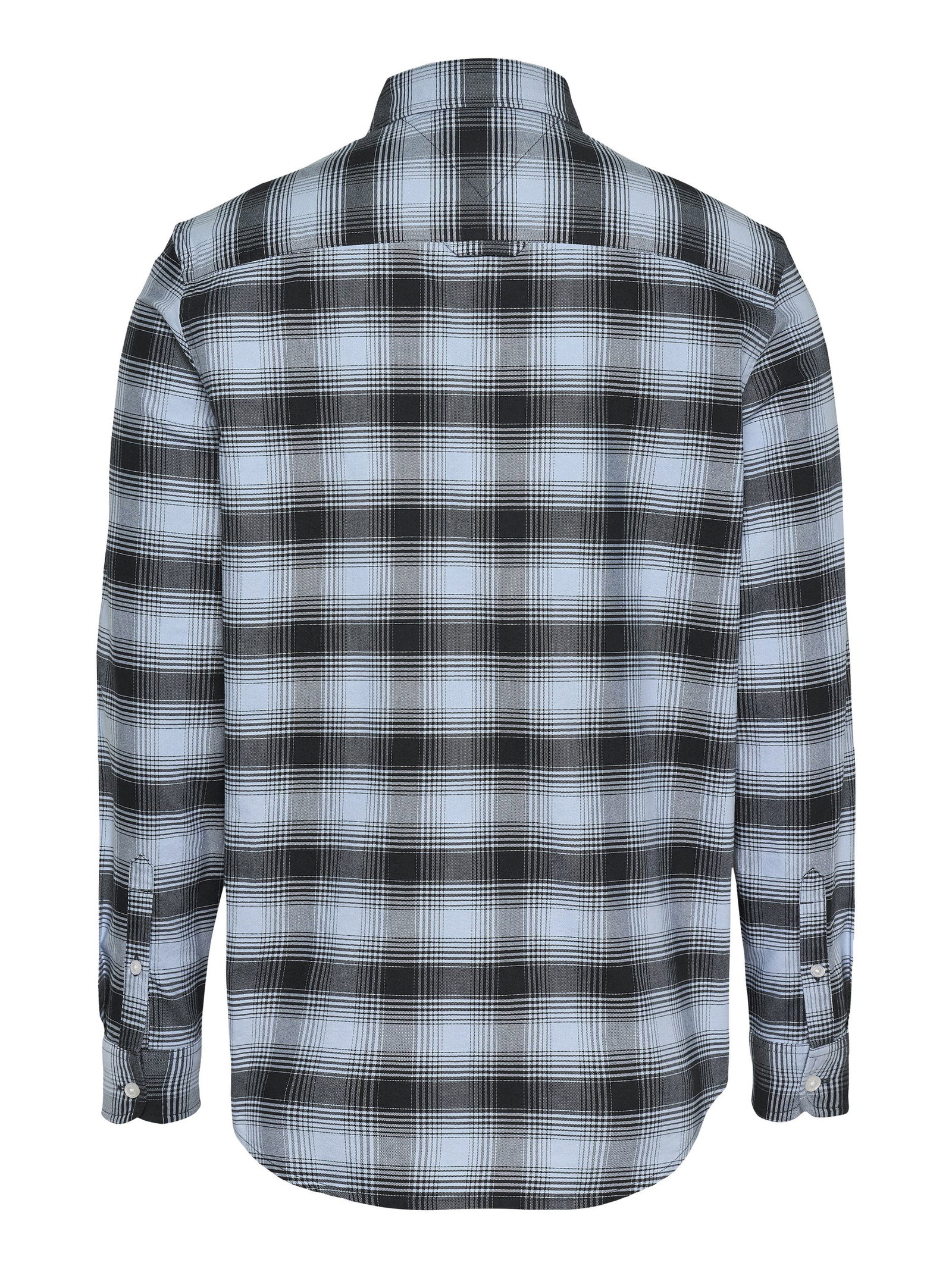 a66aef7c9f0625178b420f4f6d2a5223 | TJM CHECK OXFORD SHIRT | XL | C3Q