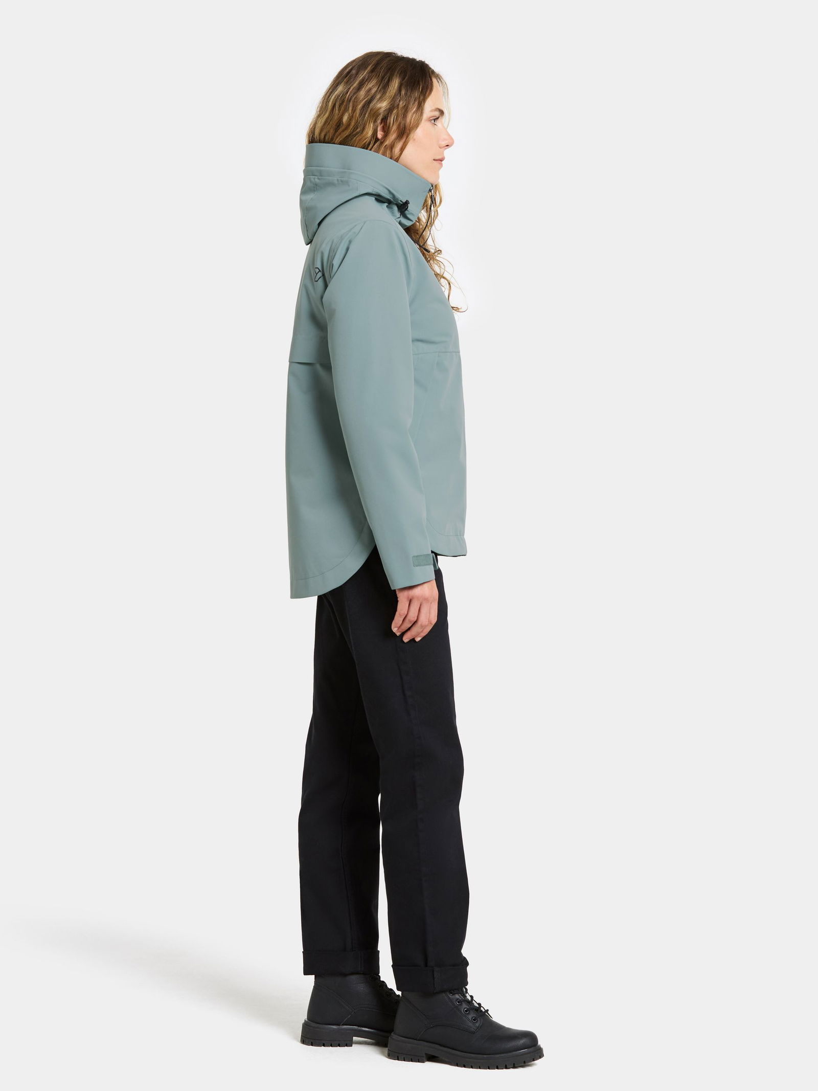Didriksons | Didriksons Funktionsjacke | 40 | multi/ utility green