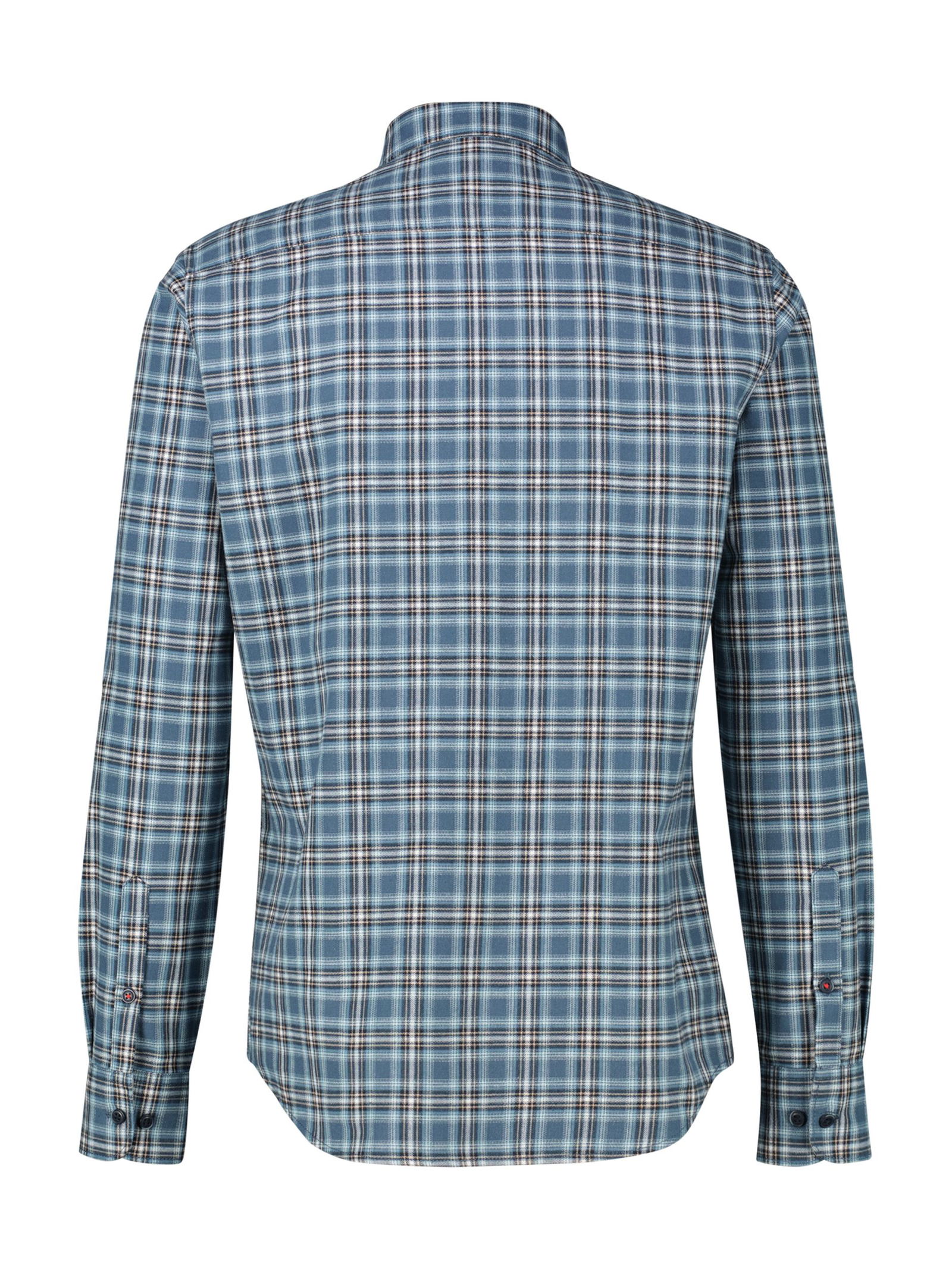 147cb905dd550f5978cf45583903e0d9 Lerros | Lerros Hemd Regular Fit | M | storm blue