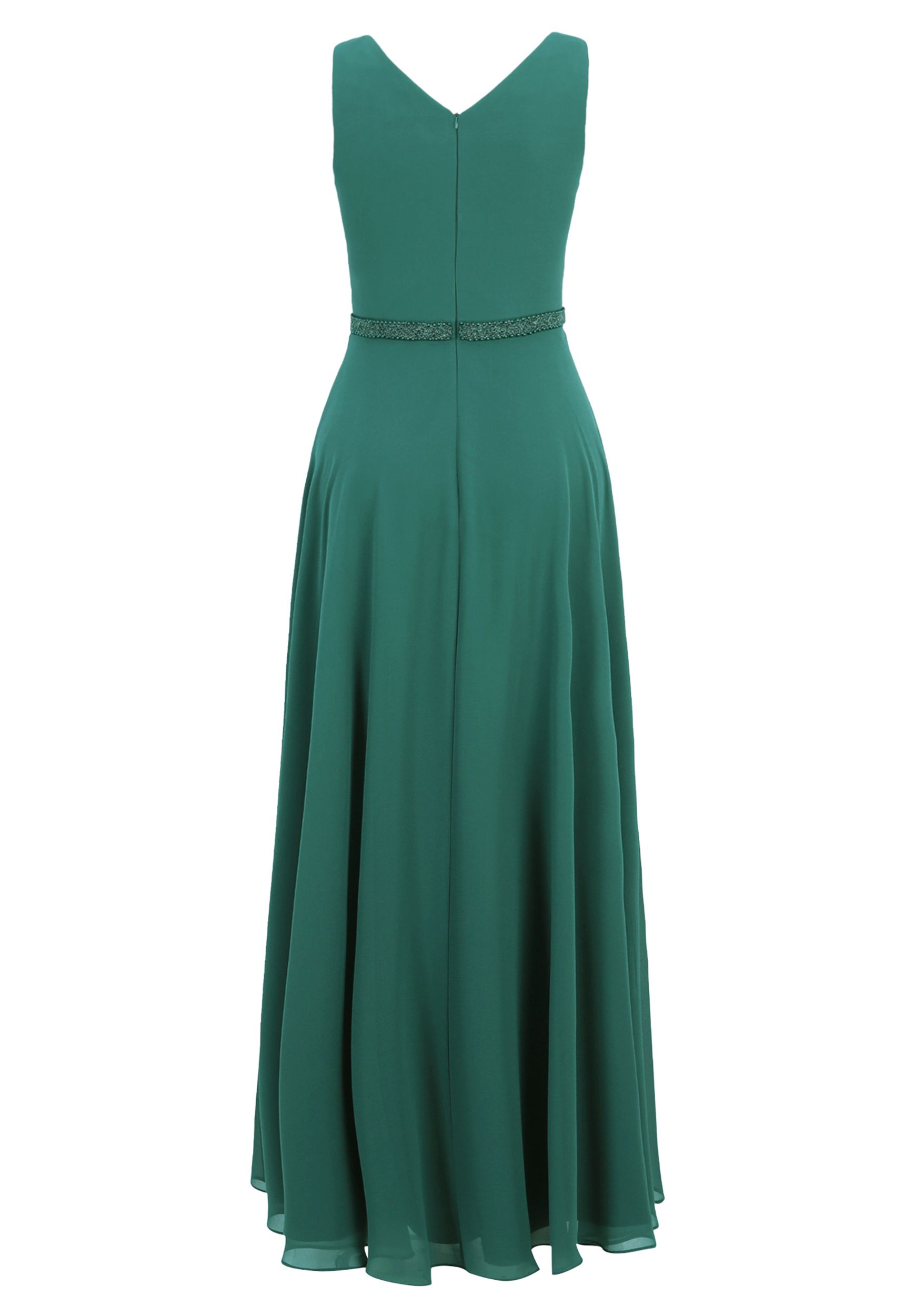 Vera Mont |  Vera Mont Abendkleid | 42 | dark emerald