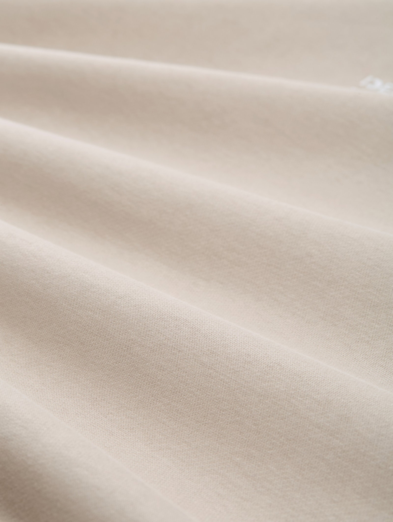 Relaxed Hoodie Sweatshirt mit Logo-Print #2