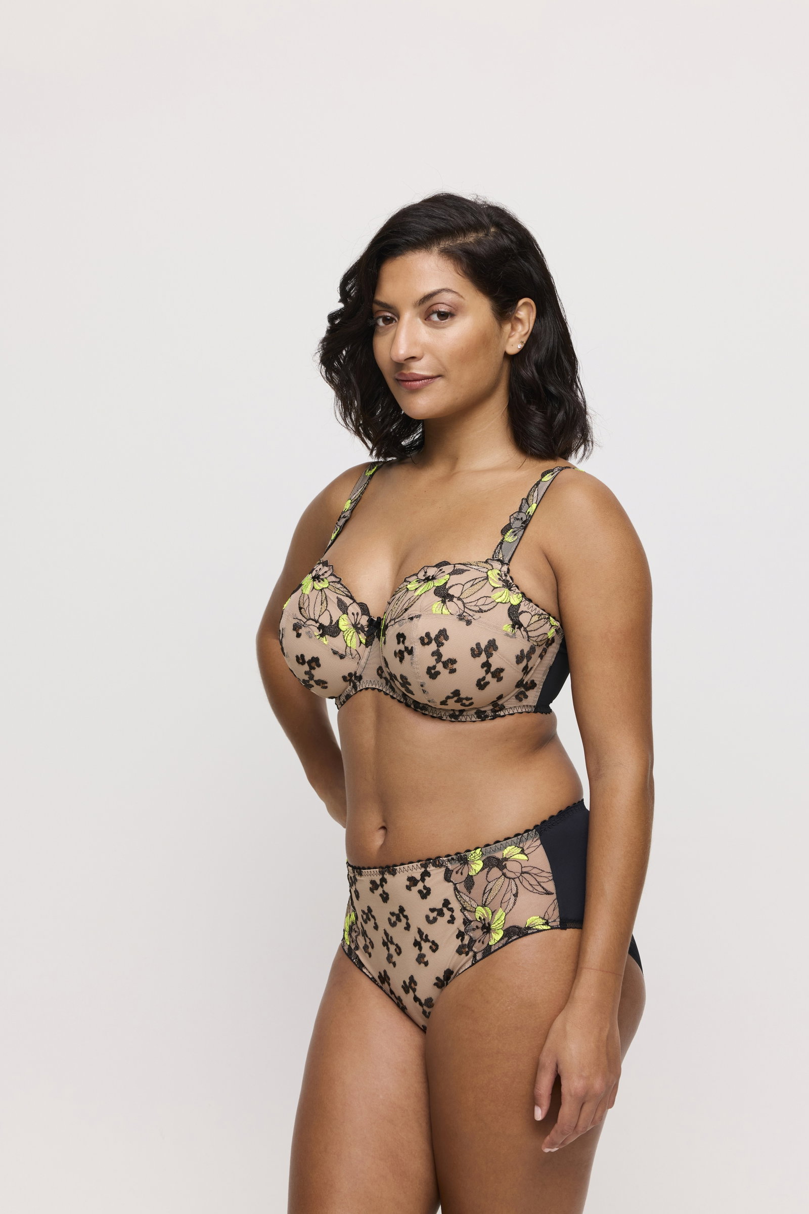 PrimaDonna Slip wild bloom #6