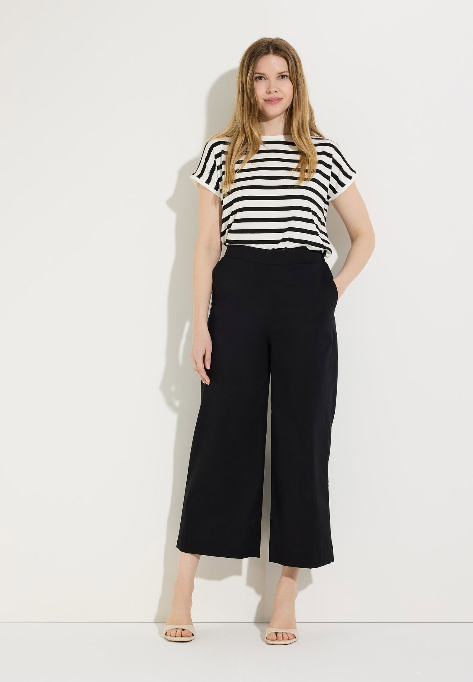 More & More |  More & More Schmale Hose  | 40 | schwarz