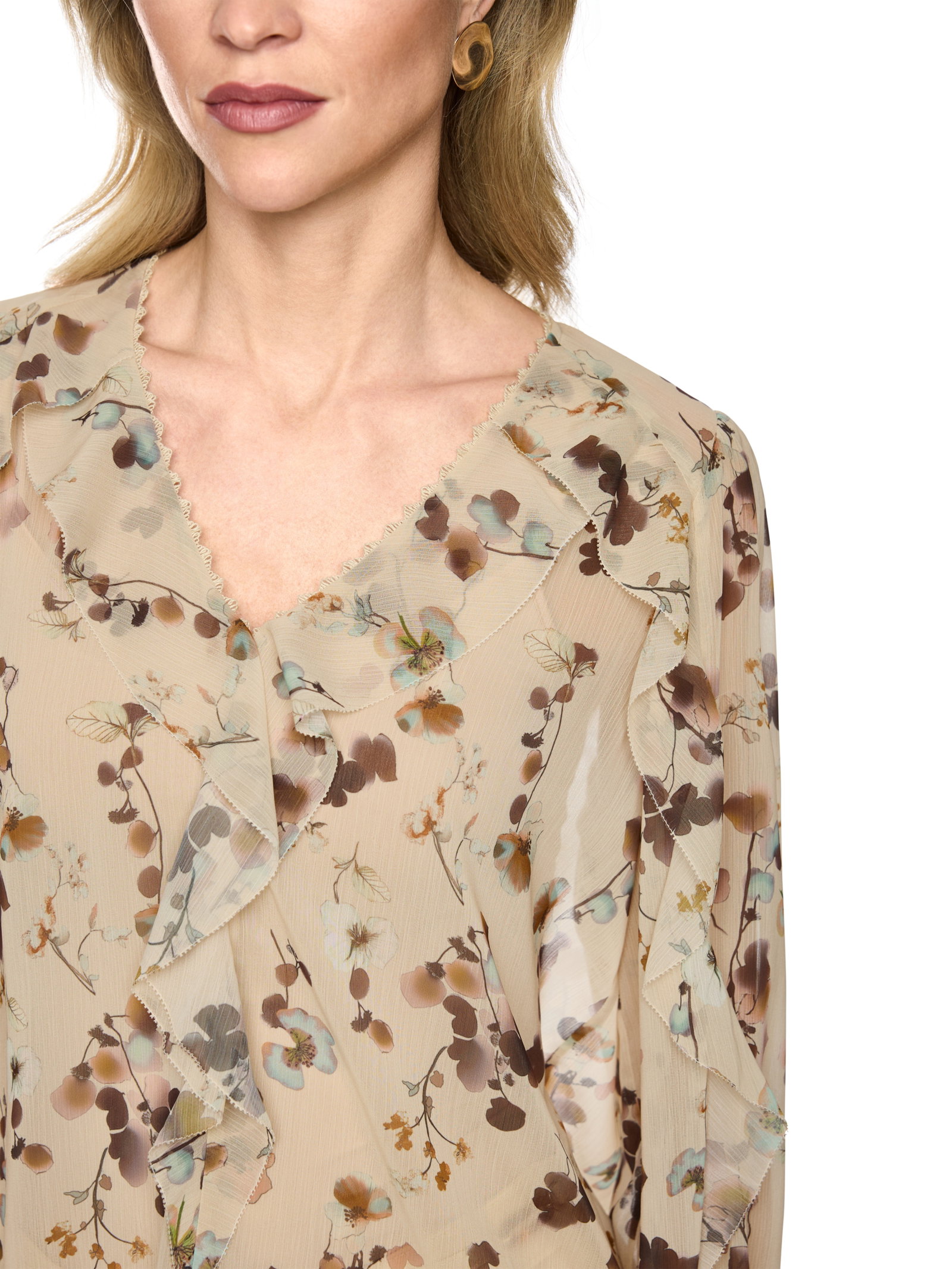 Bluse, lamb`s wool #4