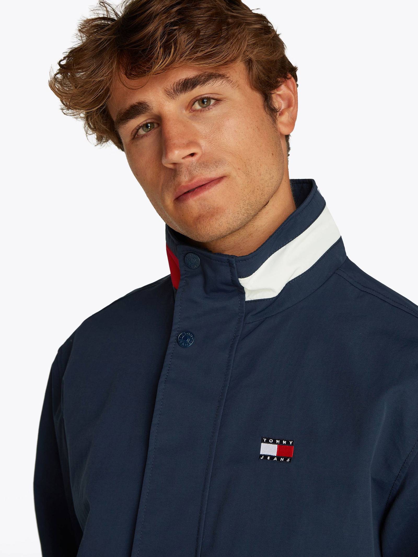 Tommy Jeans | Tommy Jeans Funktionsjacke | M | dark night navy