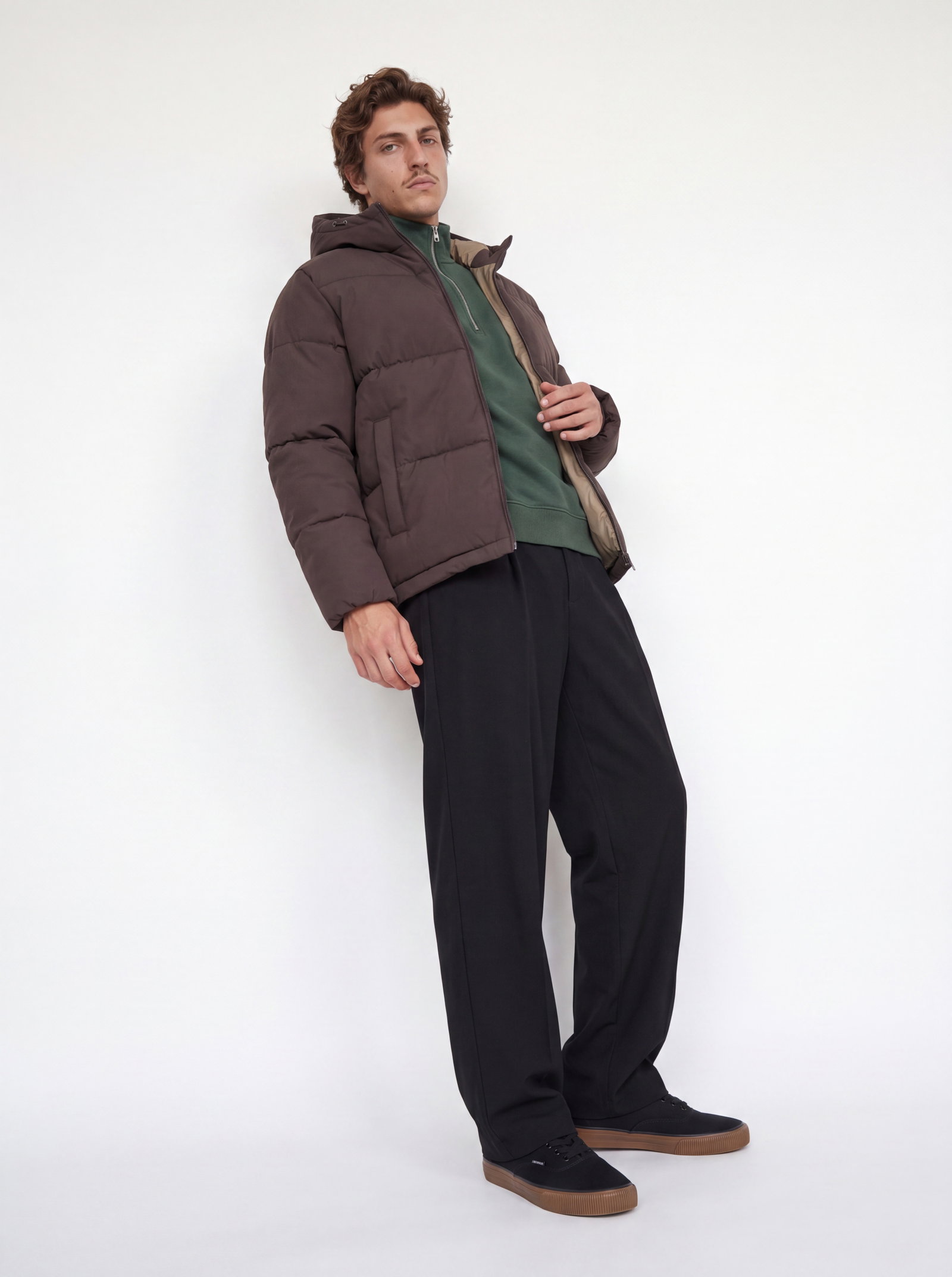 JJGALAXY PUFFER JACKET, Java #4