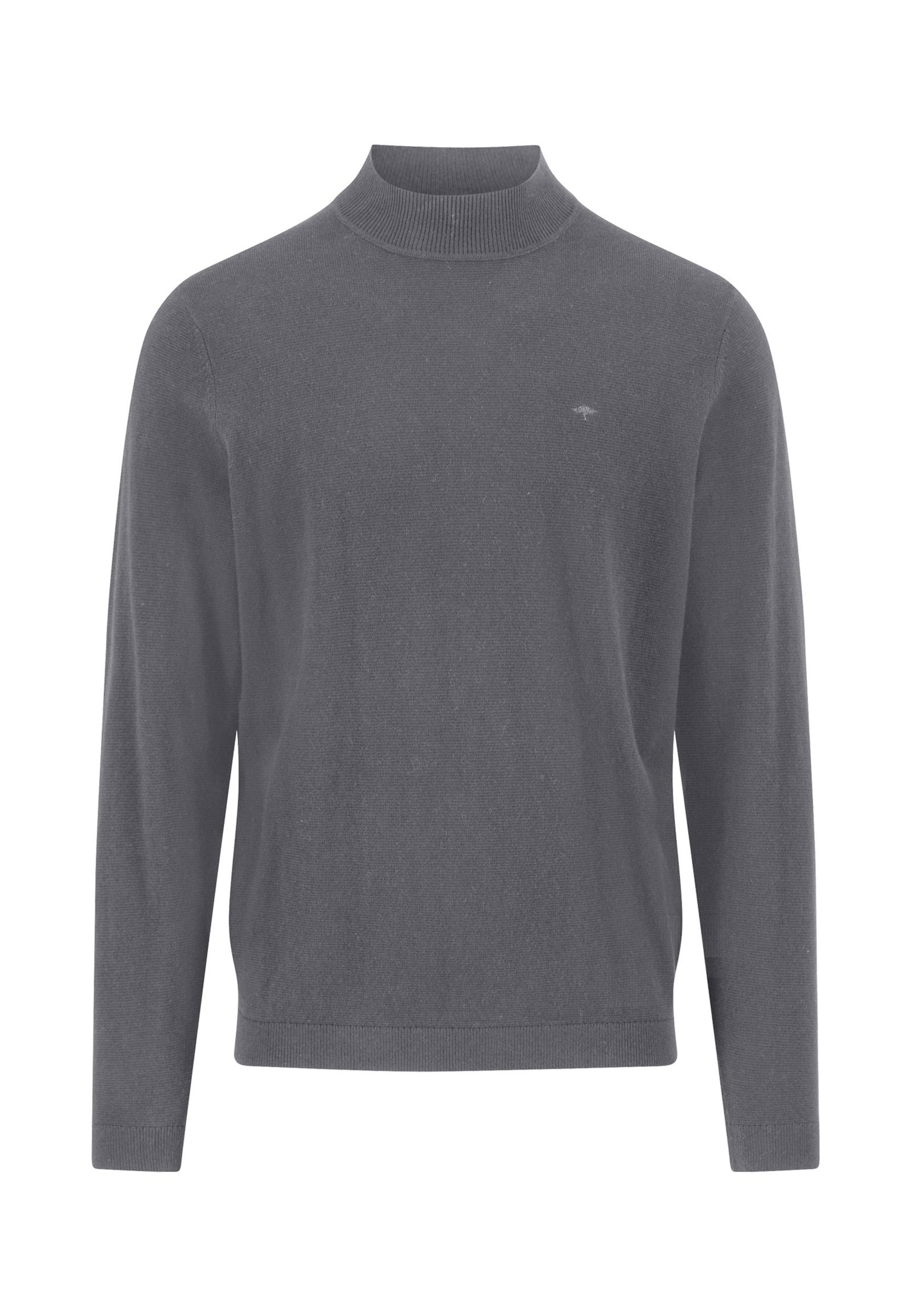 Fynch Hatton | Fynch Hatton Pullover | L | steel