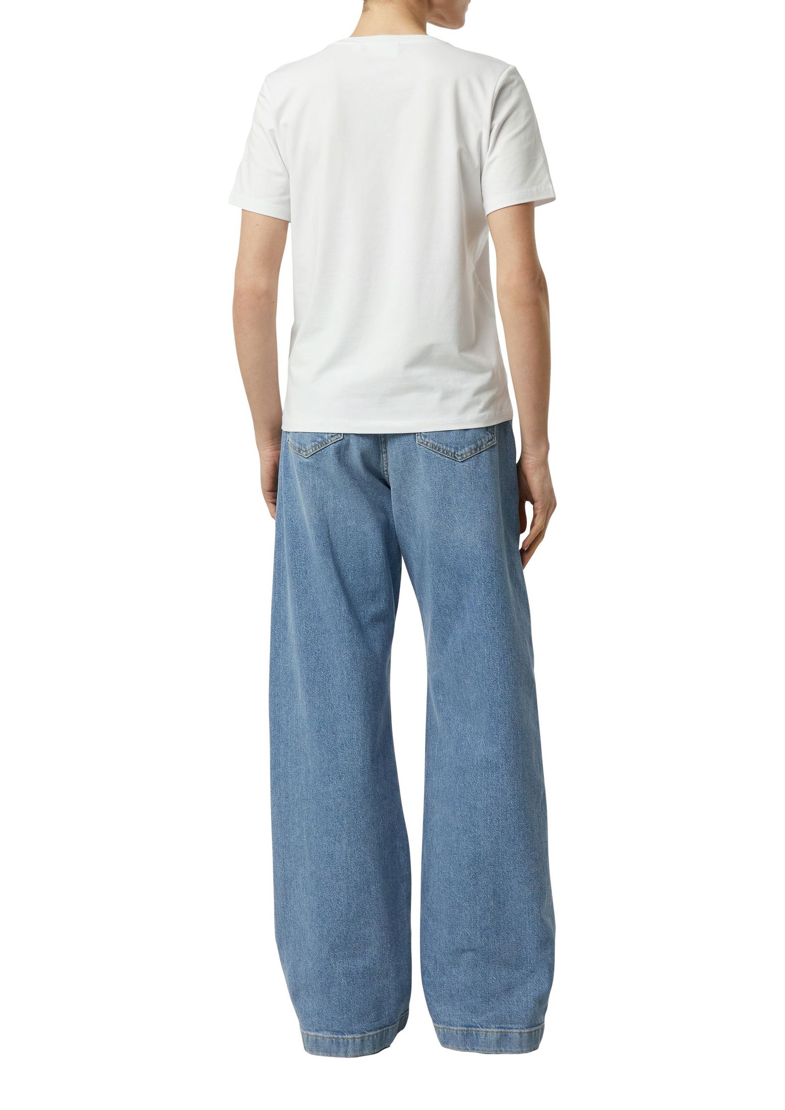 Comma |  T-Shirt | 36 | weiß