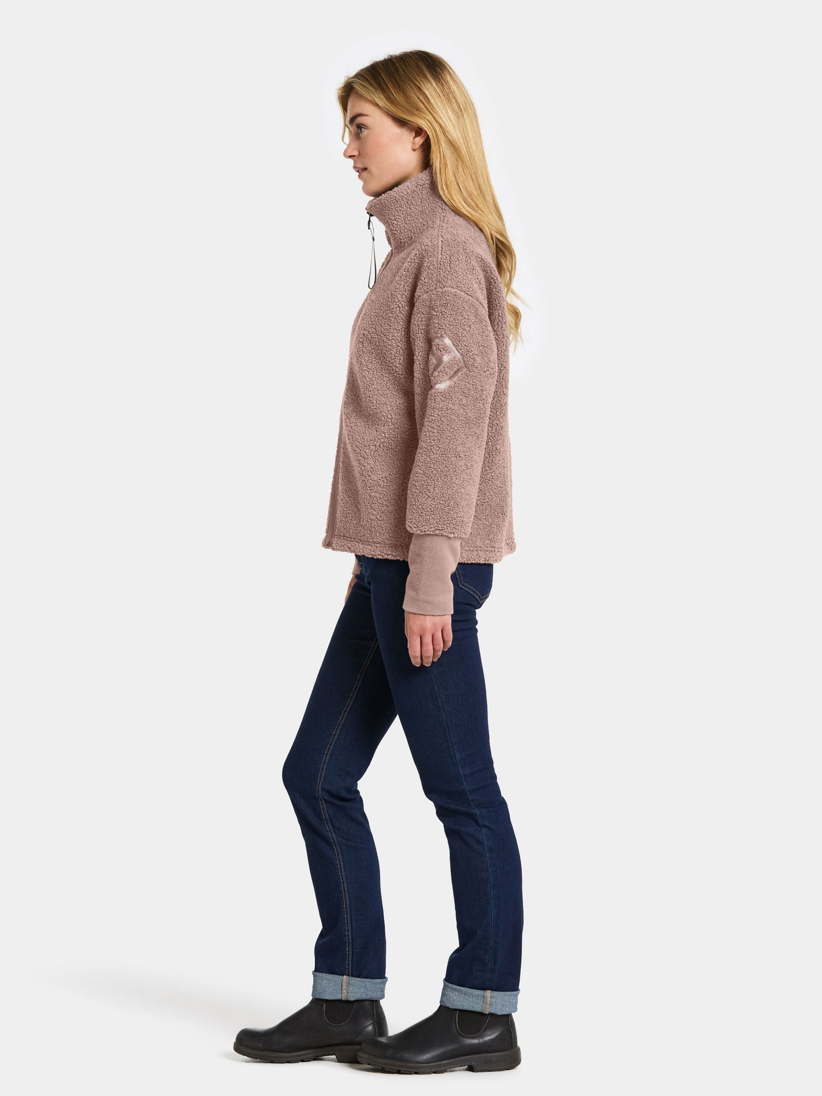 Didriksons | Didriksons Fleecejacke Softshelljacke "Mella FZ" | 42