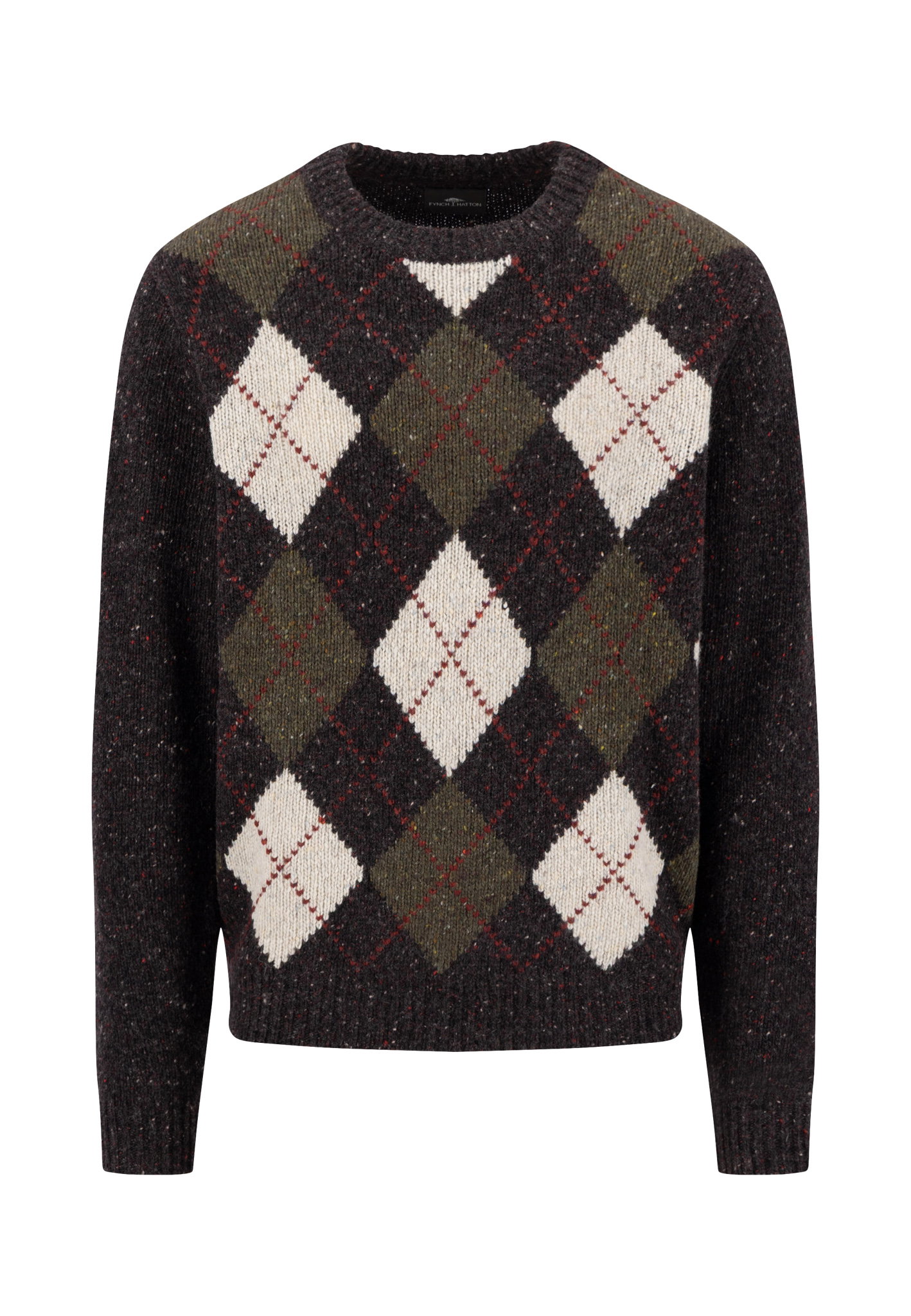 Fynch Hatton Pullover #1