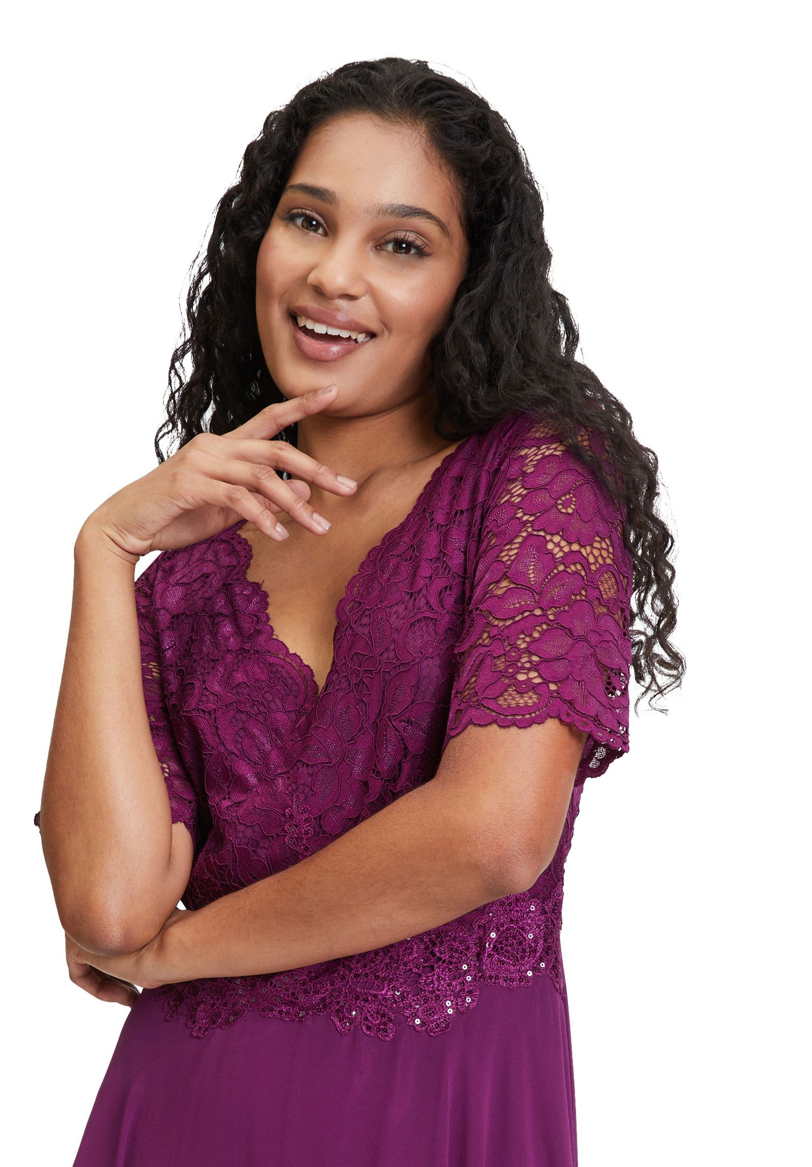 Vera Mont Langes Kleid