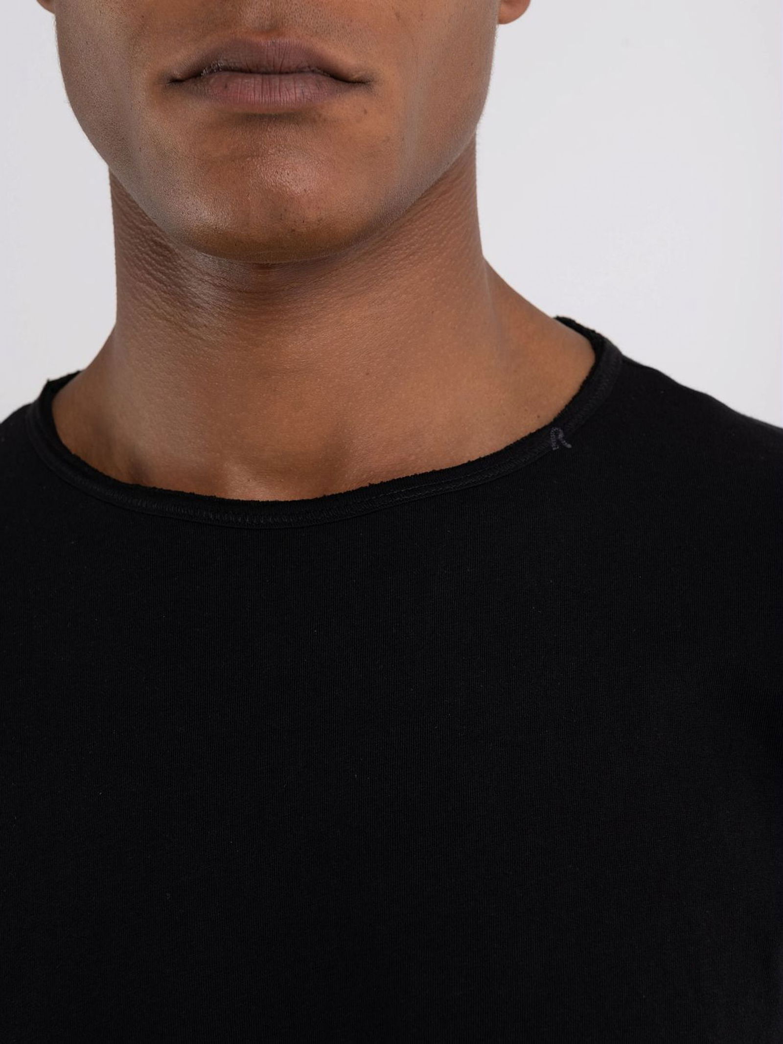 Replay T-Shirt mit lange Ärmeln    