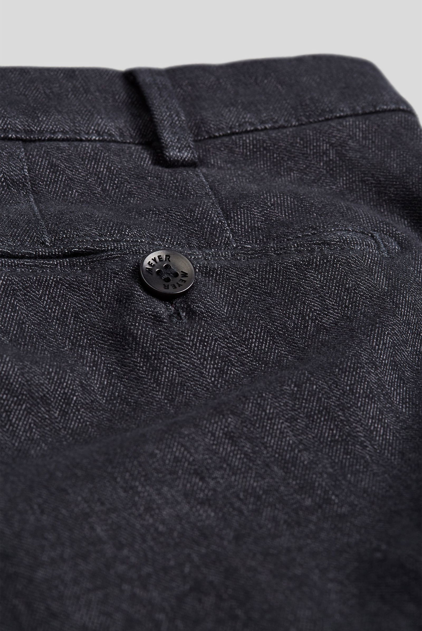 Meyer |  Meyer Chino  | 25 | anthrazit