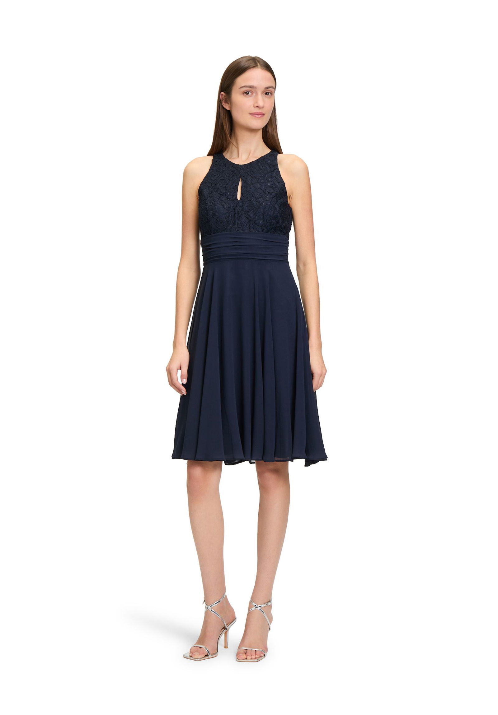 VM by Vera Mont |  VM by Vera Mont Kurzes Kleid  | 38 | night sky