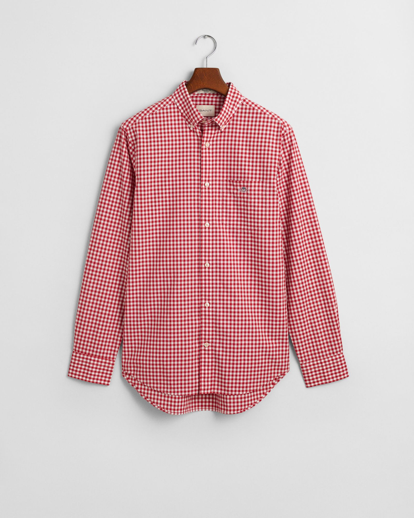 Gant | Gant Hemd Regular Fit | XXL | ruby red