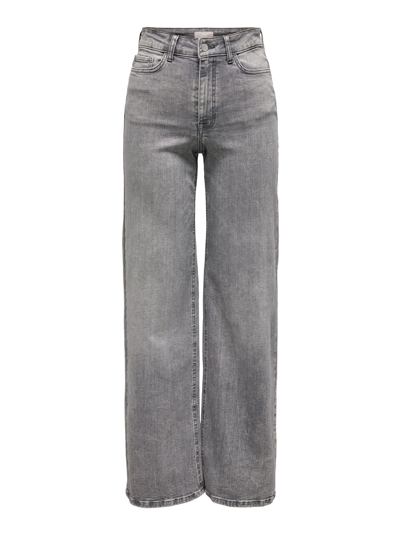 JDY |  JDY Schlaghose  | M/32 | light grey denim
