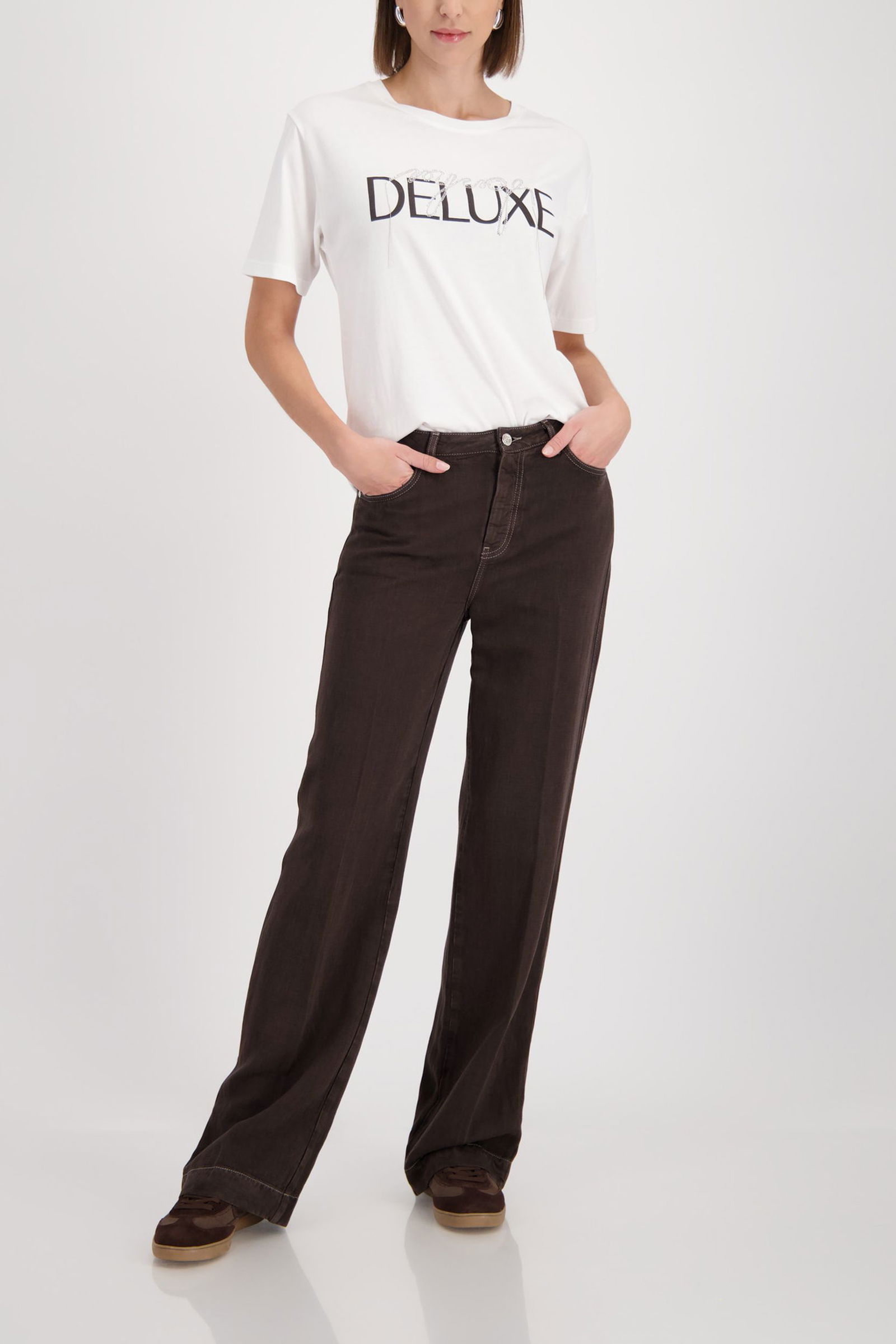 Monari |  Monari Schmale Hose  | 38 | 1283_564