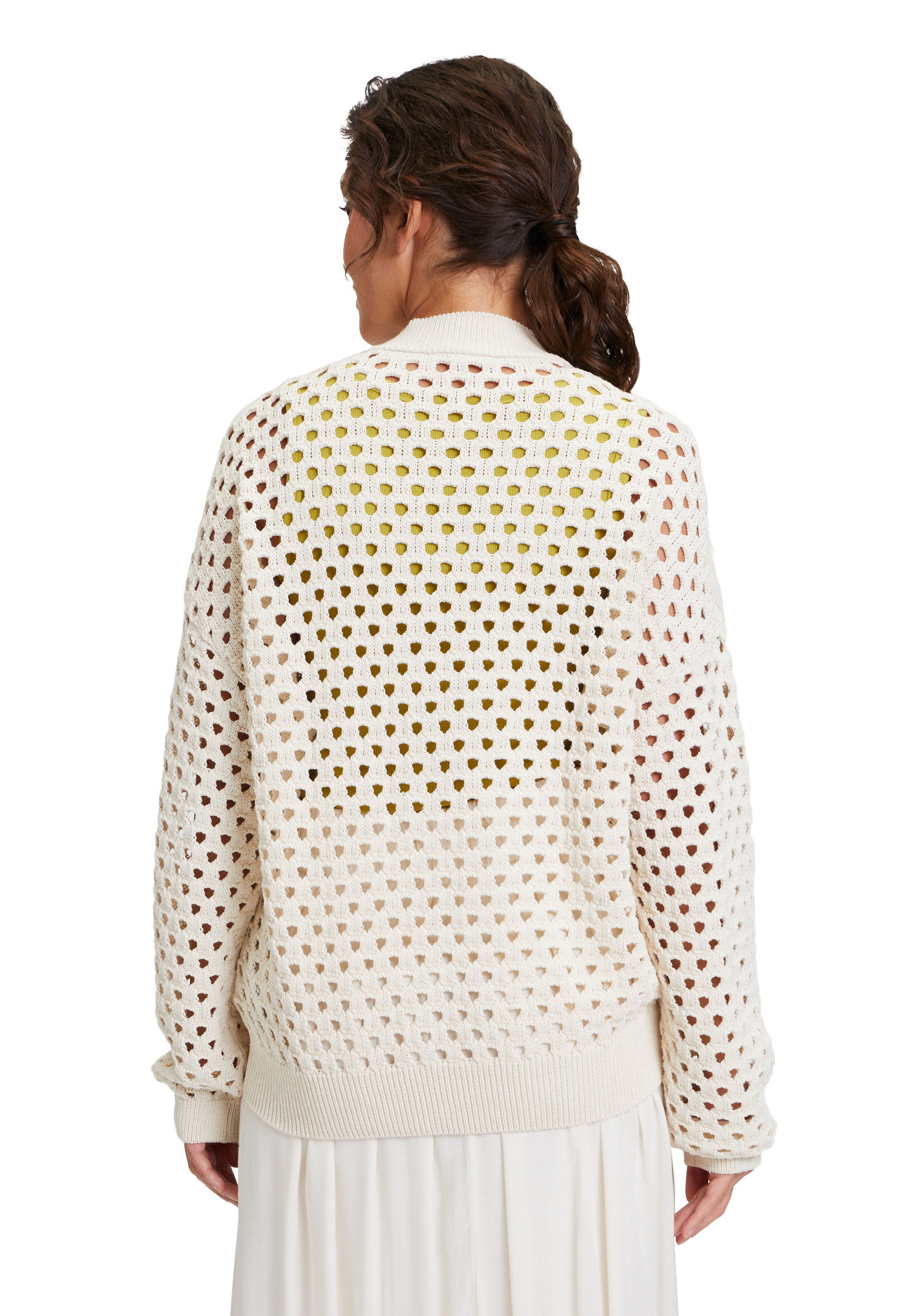 Cartoon Strickjacke | Cardigan #4