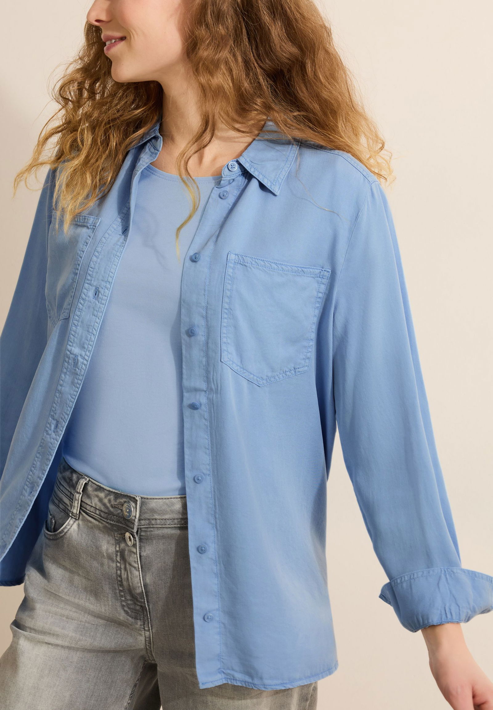 CECIL |  CECIL Druckbluse  | M | 11231_16242