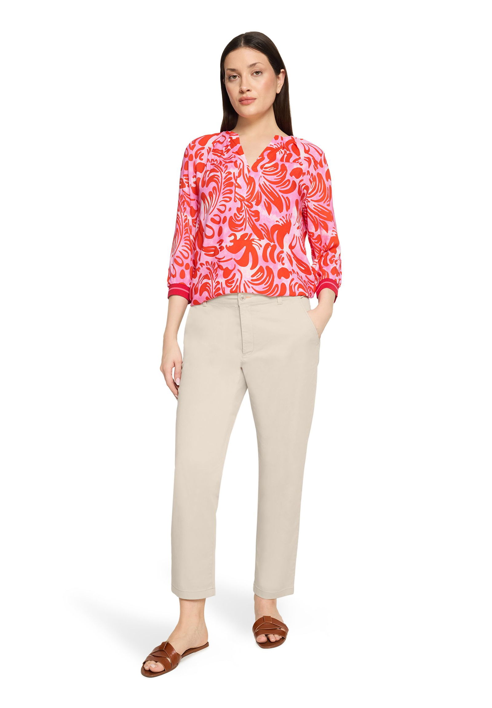 Cartoon |  Cartoon Druckbluse  | 46