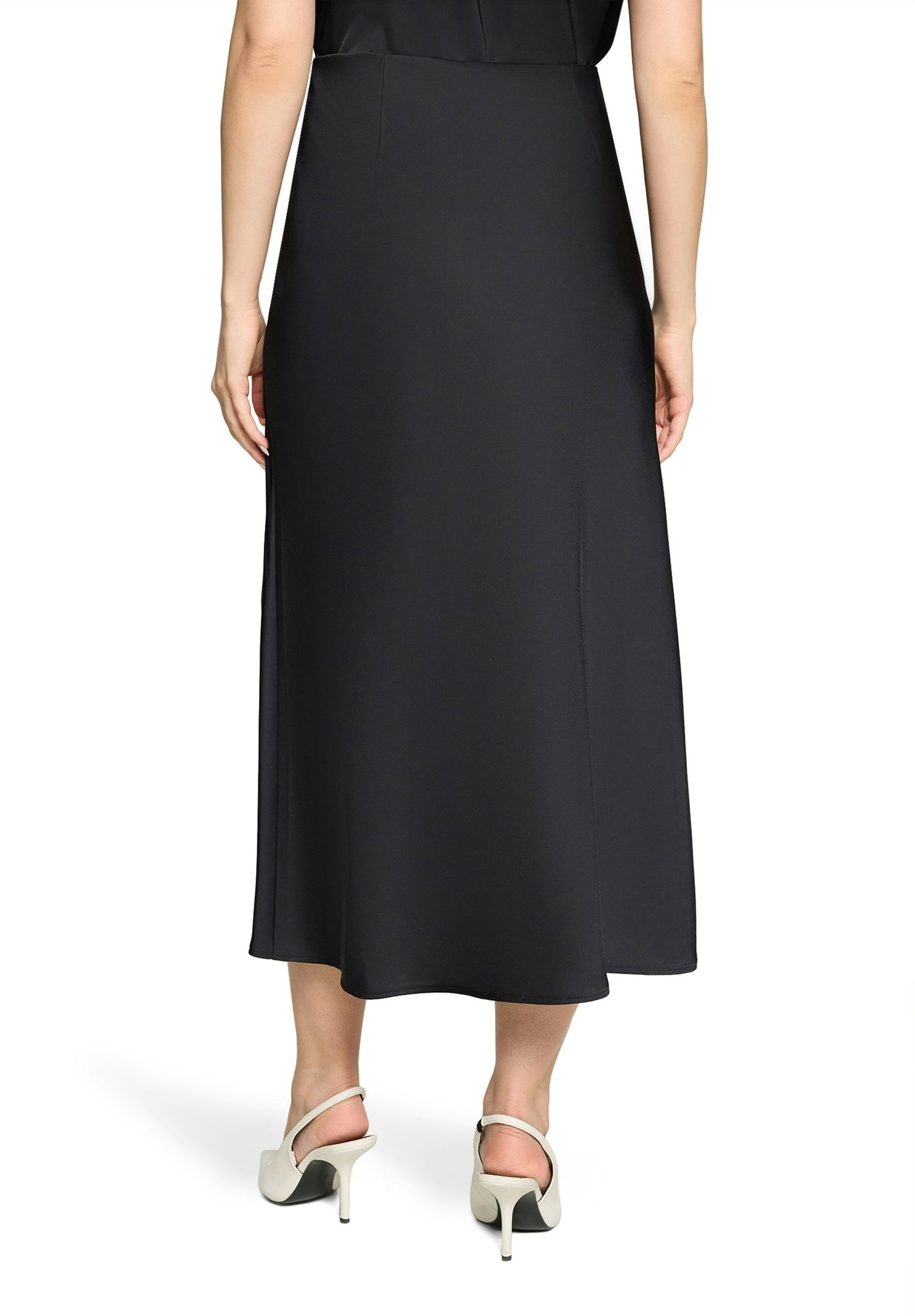 V by Vera Mont |  Satinrock | 42 | schwarz