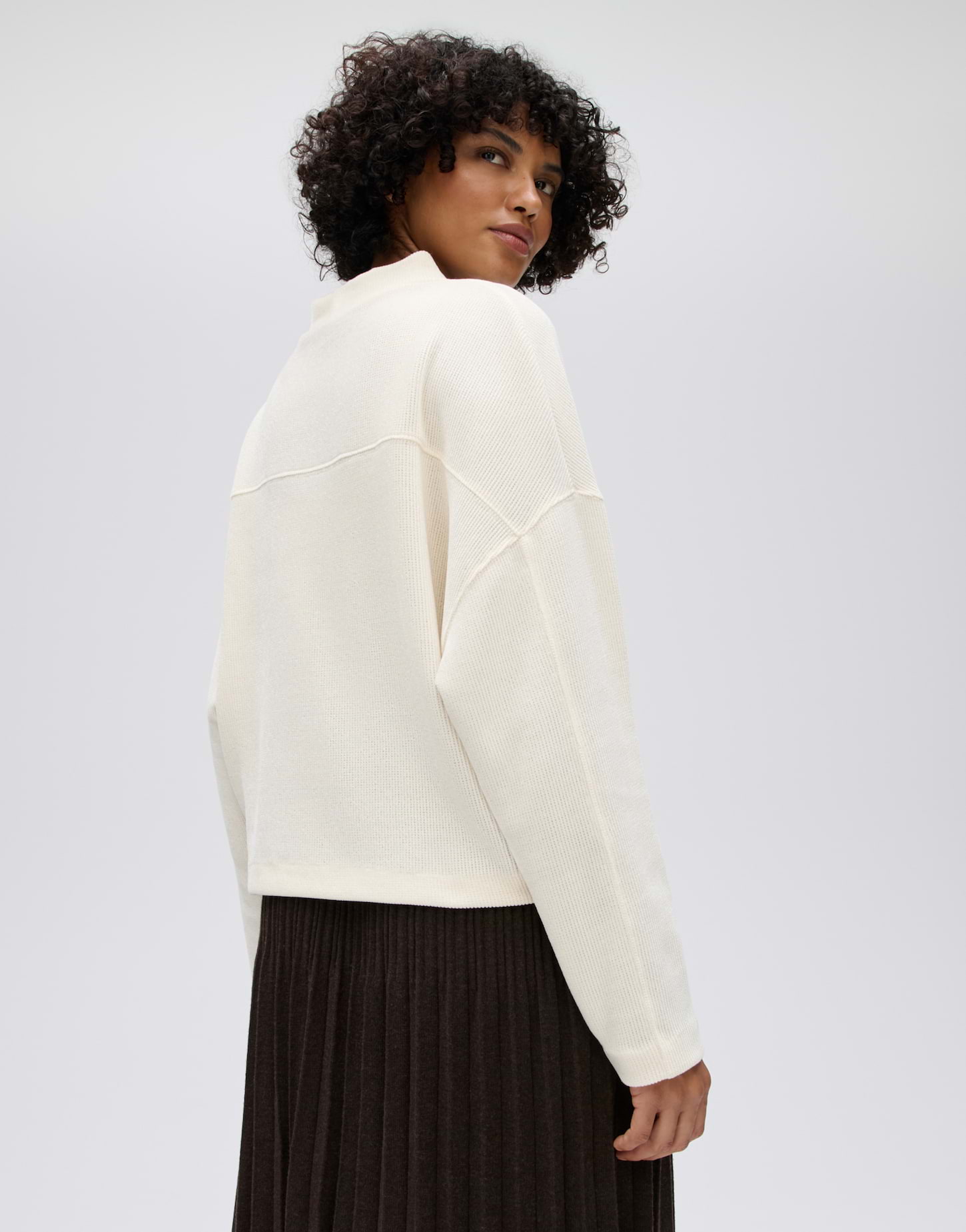 Opus Pullover Gemse #3