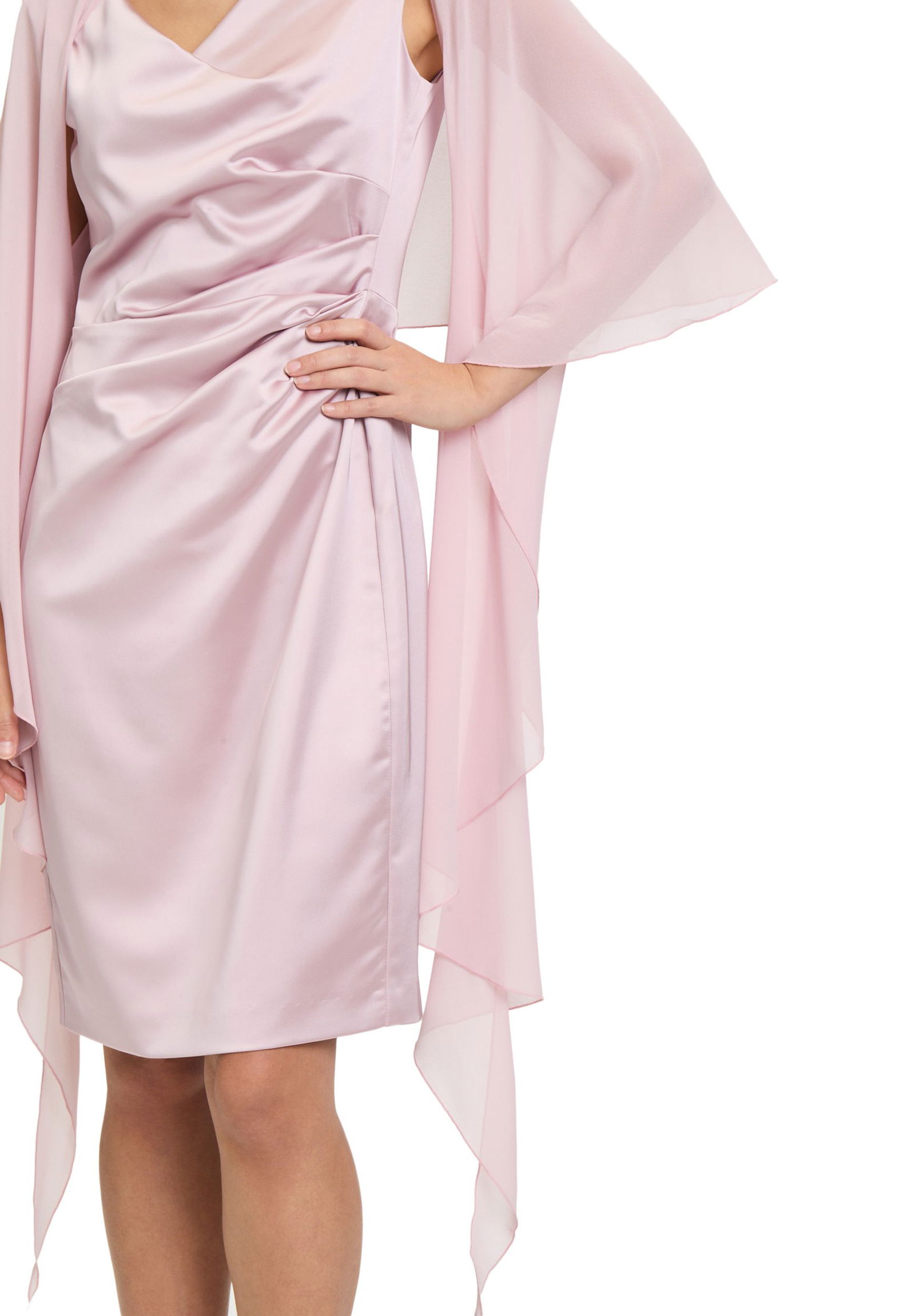 Vera Mont |  Vera Mont Tuch  | S | foggy rose