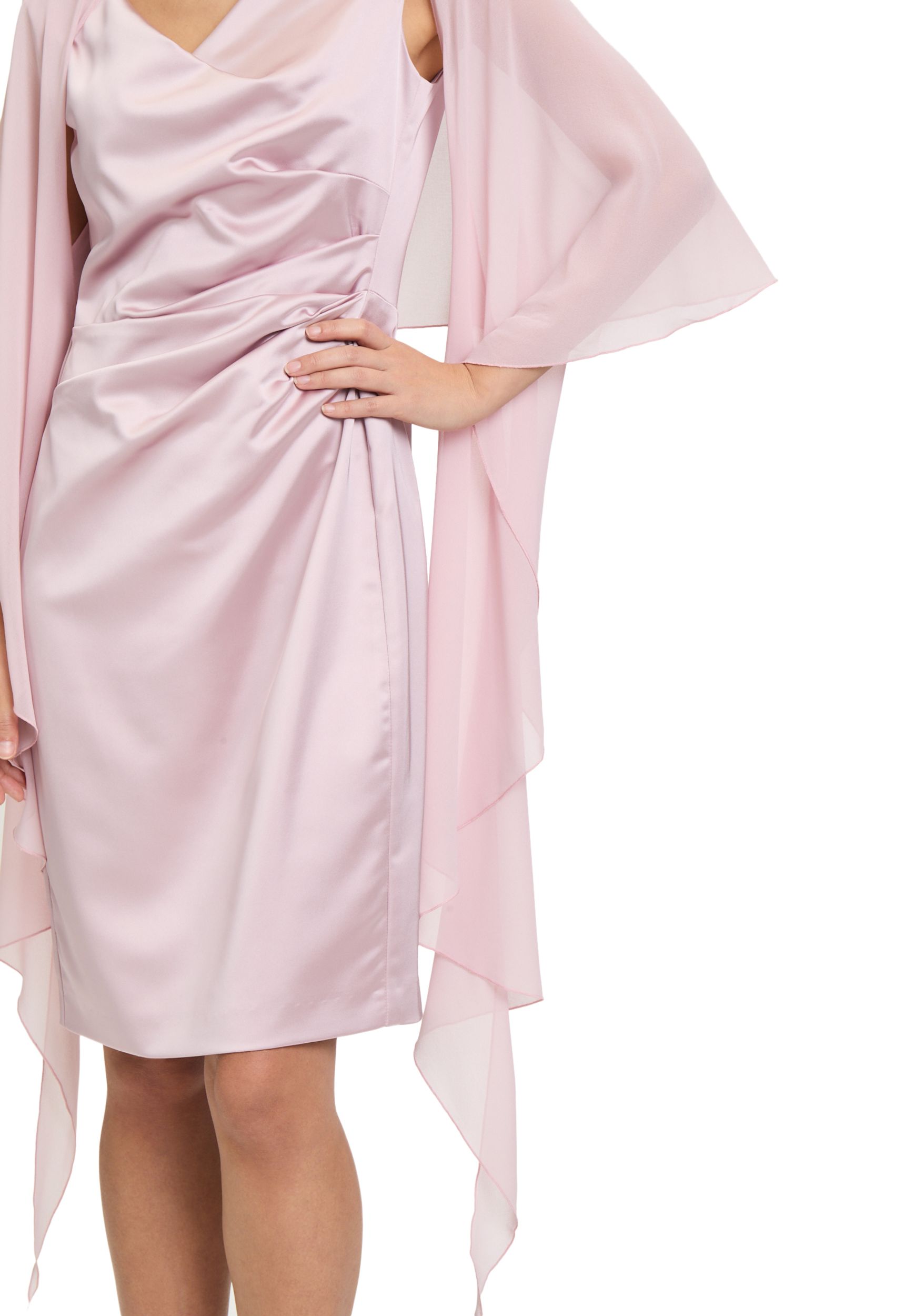 Vera Mont |  Vera Mont Tuch  | S | foggy rose