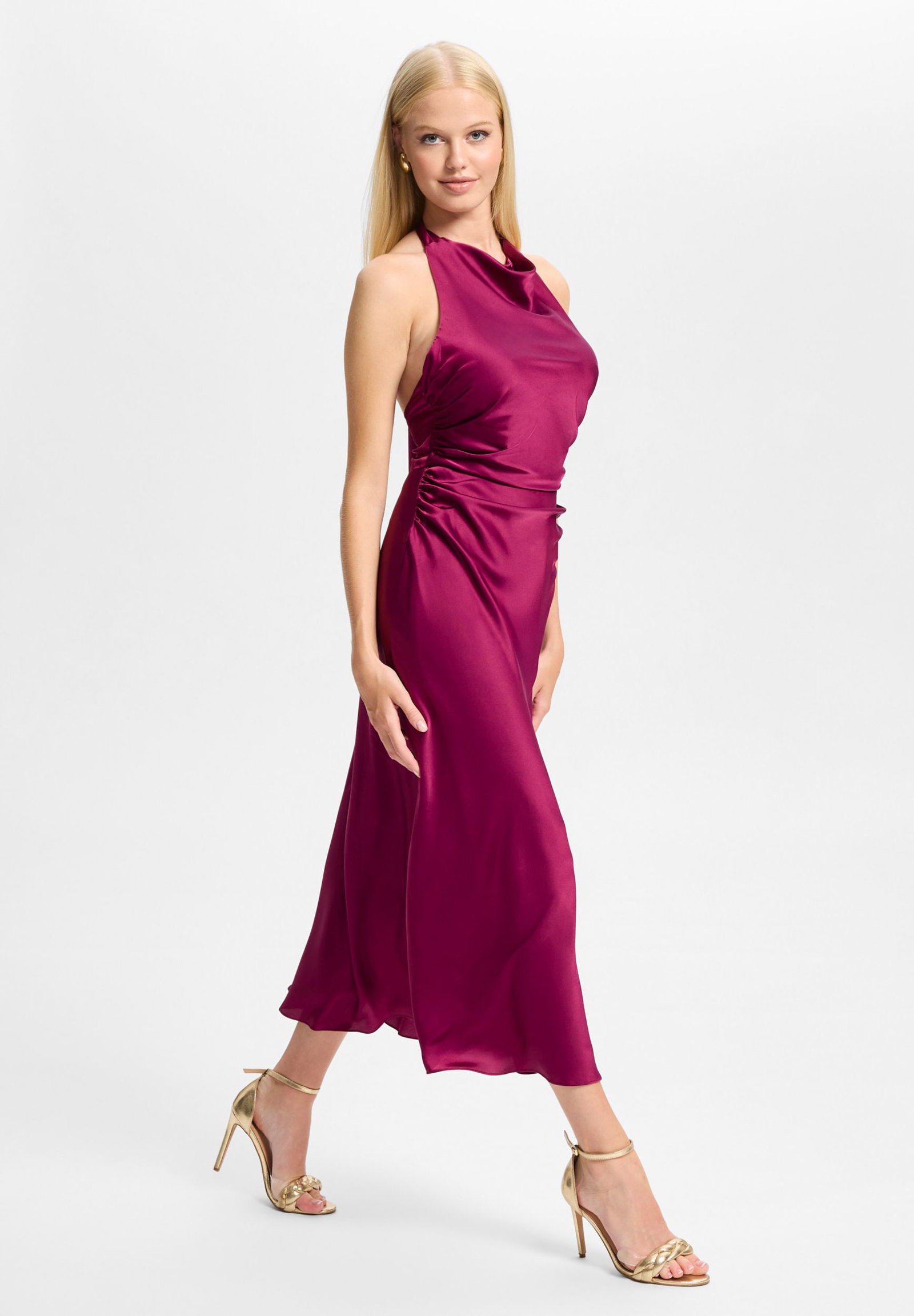 Hey Kyla | Hey Kyla Langes Kleid | 34