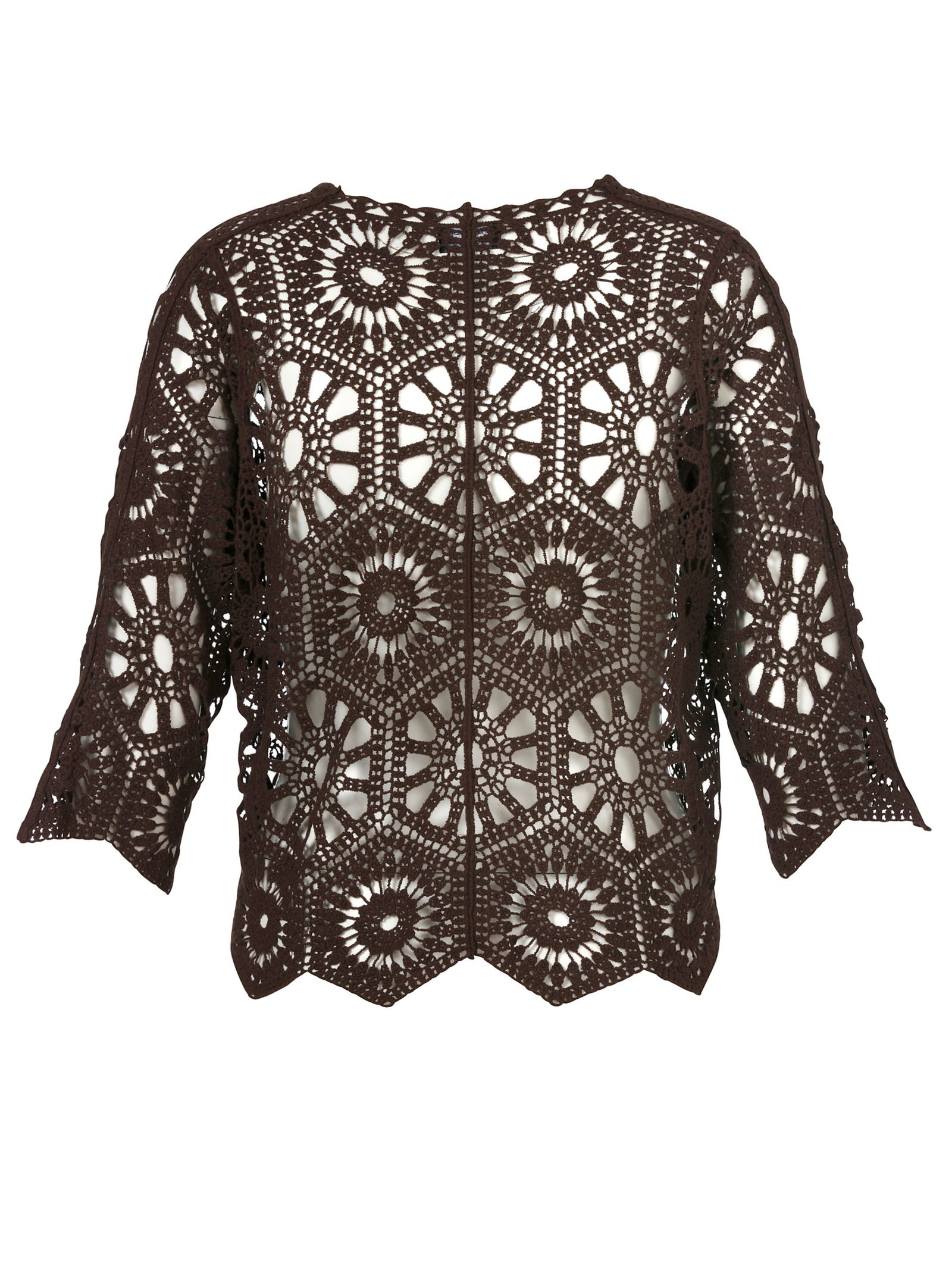 VIA APPIA DUE |  VIA APPIA DUE Strickjacke | Cardigan  | 44