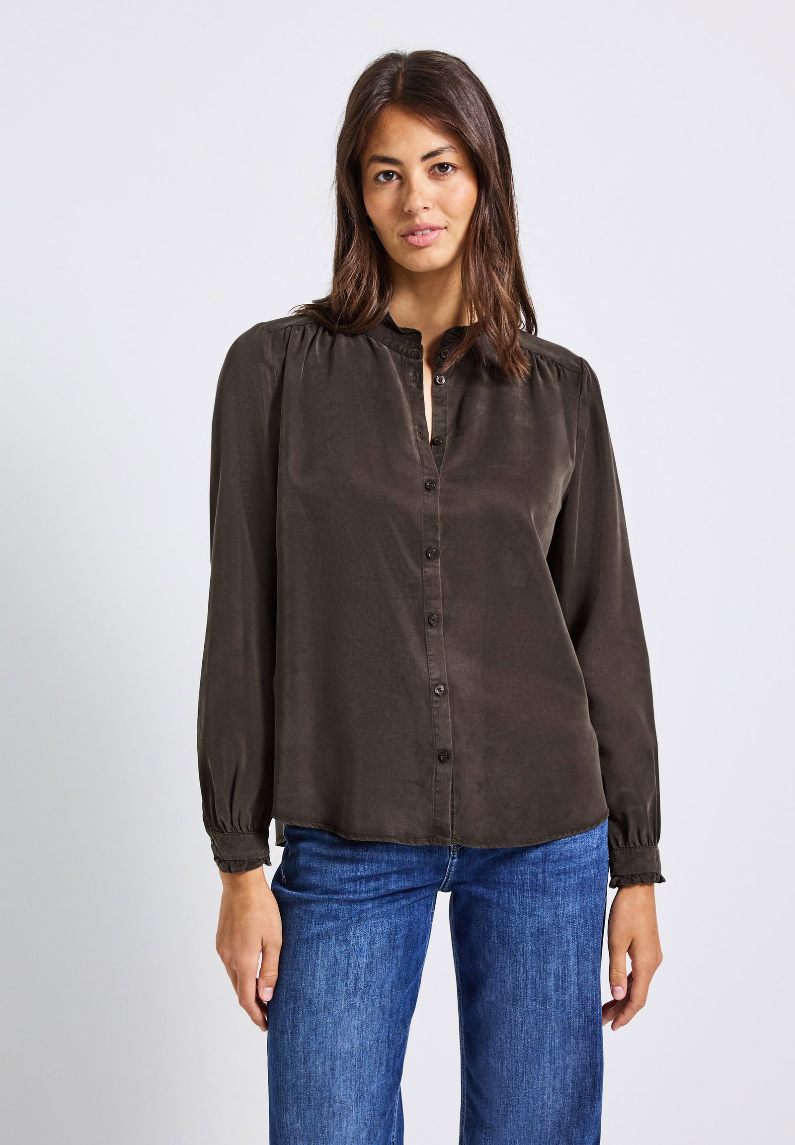 325842db3e578c4fe7172585c2f6d662 Street One | Street One Druckbluse | 44