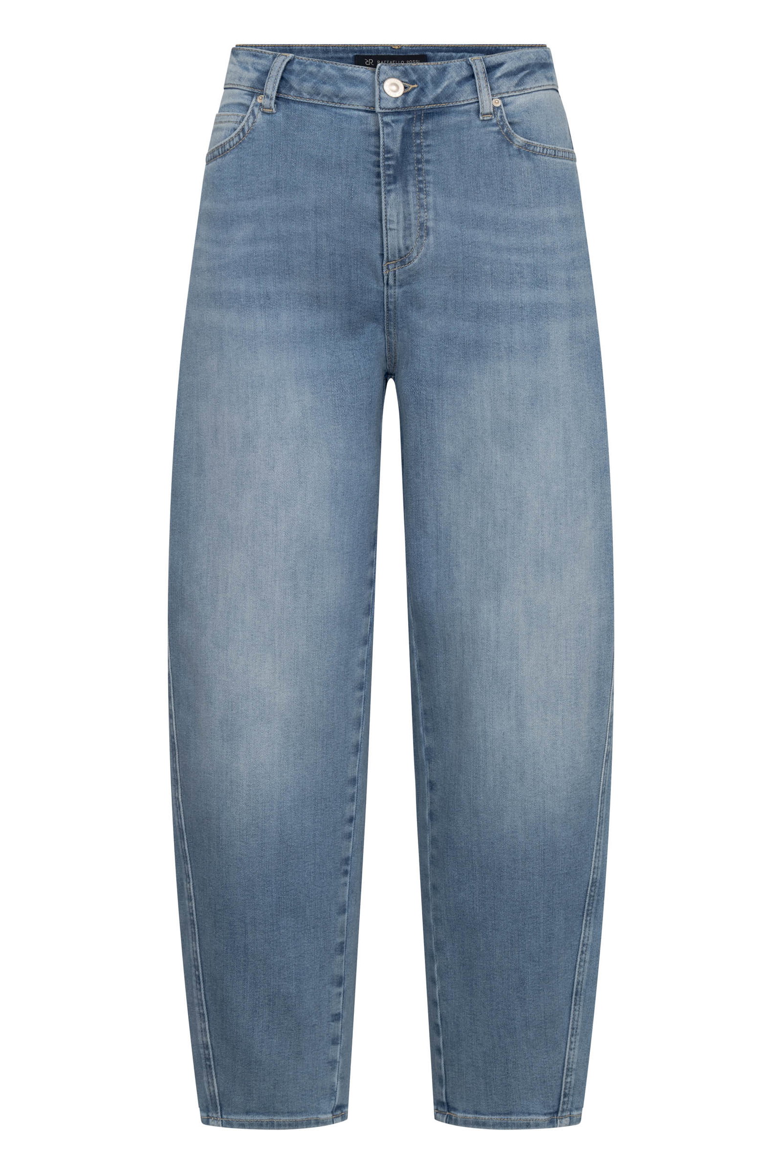Raffaello Rossi Boyfriend Jeans "Hanni 7/8" #1