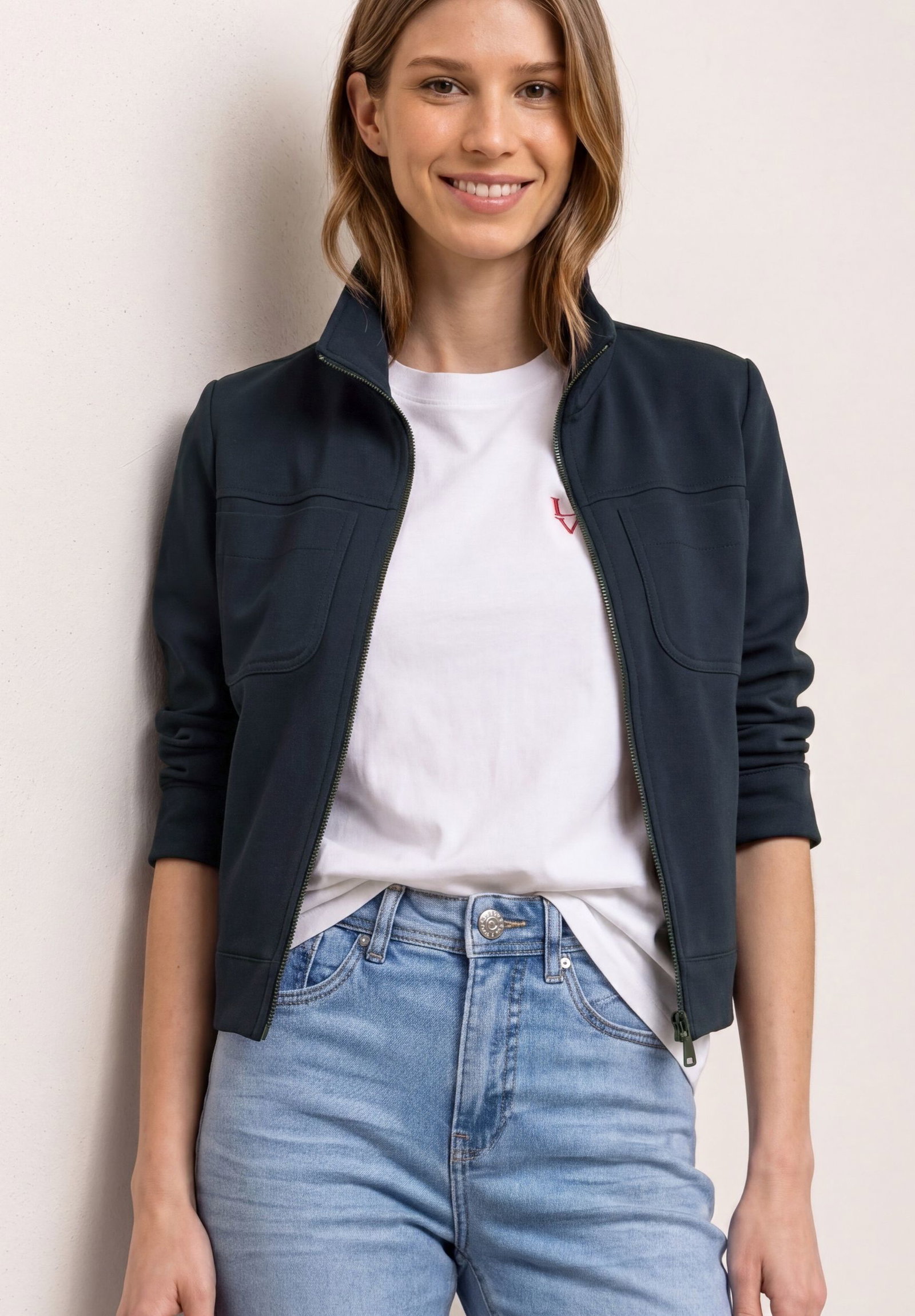 Street One |  Street One Kurzblazer  | 42 | 4565_17502