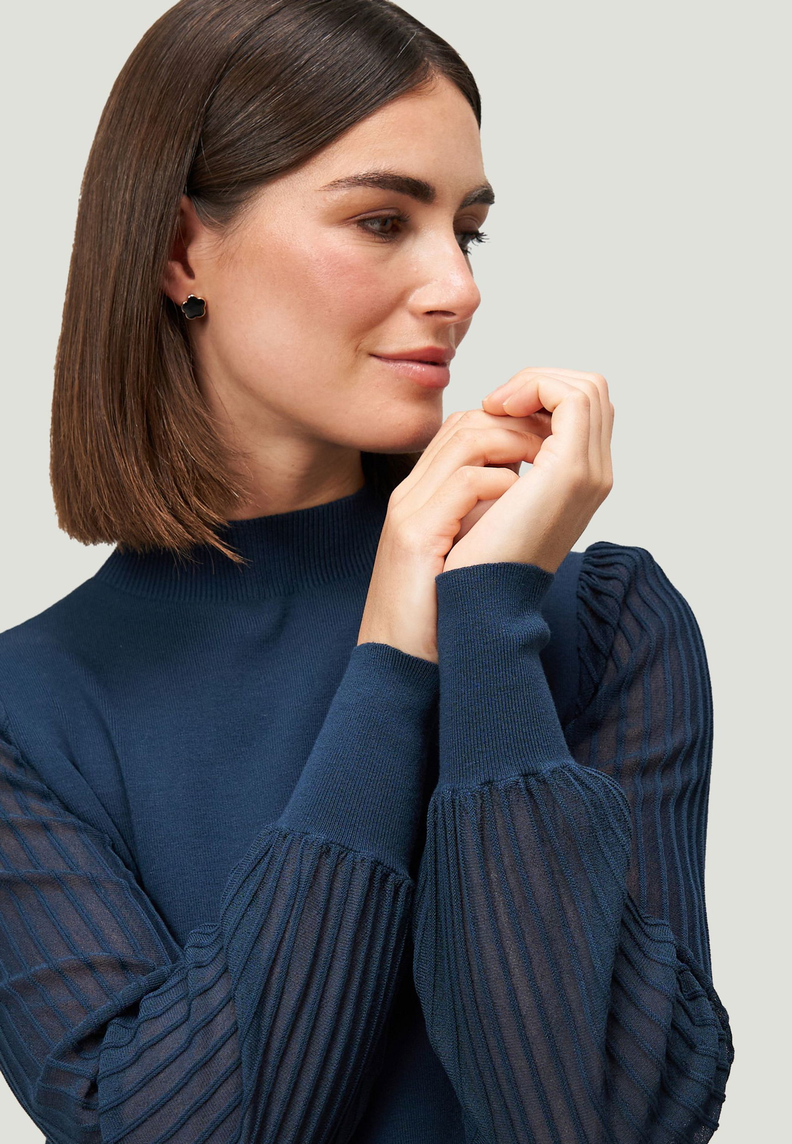 Zero | Zero Pullover | 38 | teal ocean