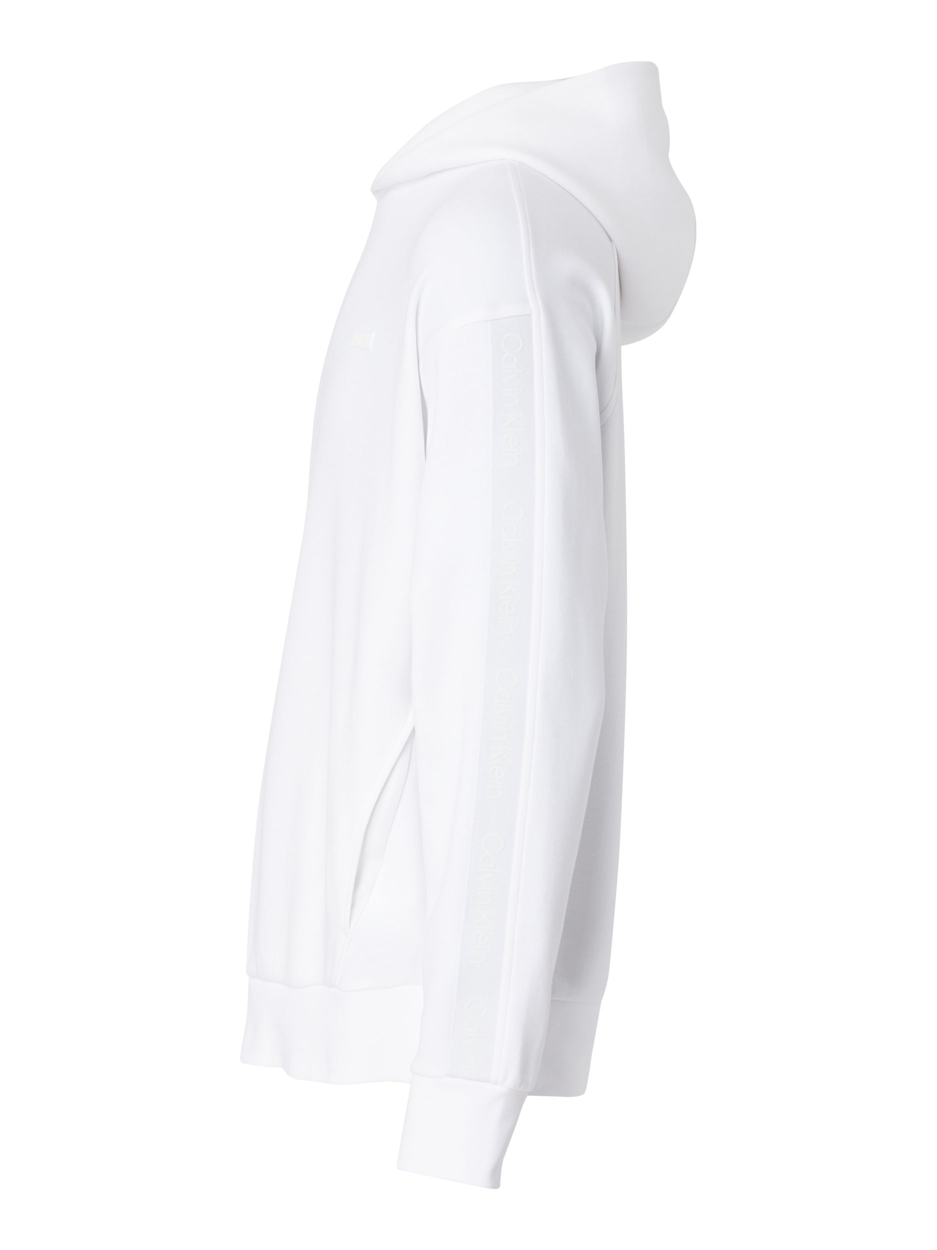 LOGO TAPE COMFORT HOODIE