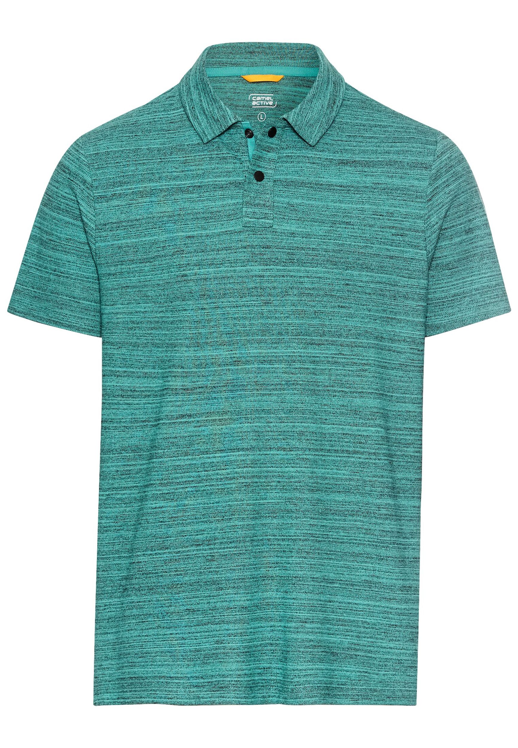 Camel Active |  Camel Active Hemd Modern Fit  | XL | 2200_71