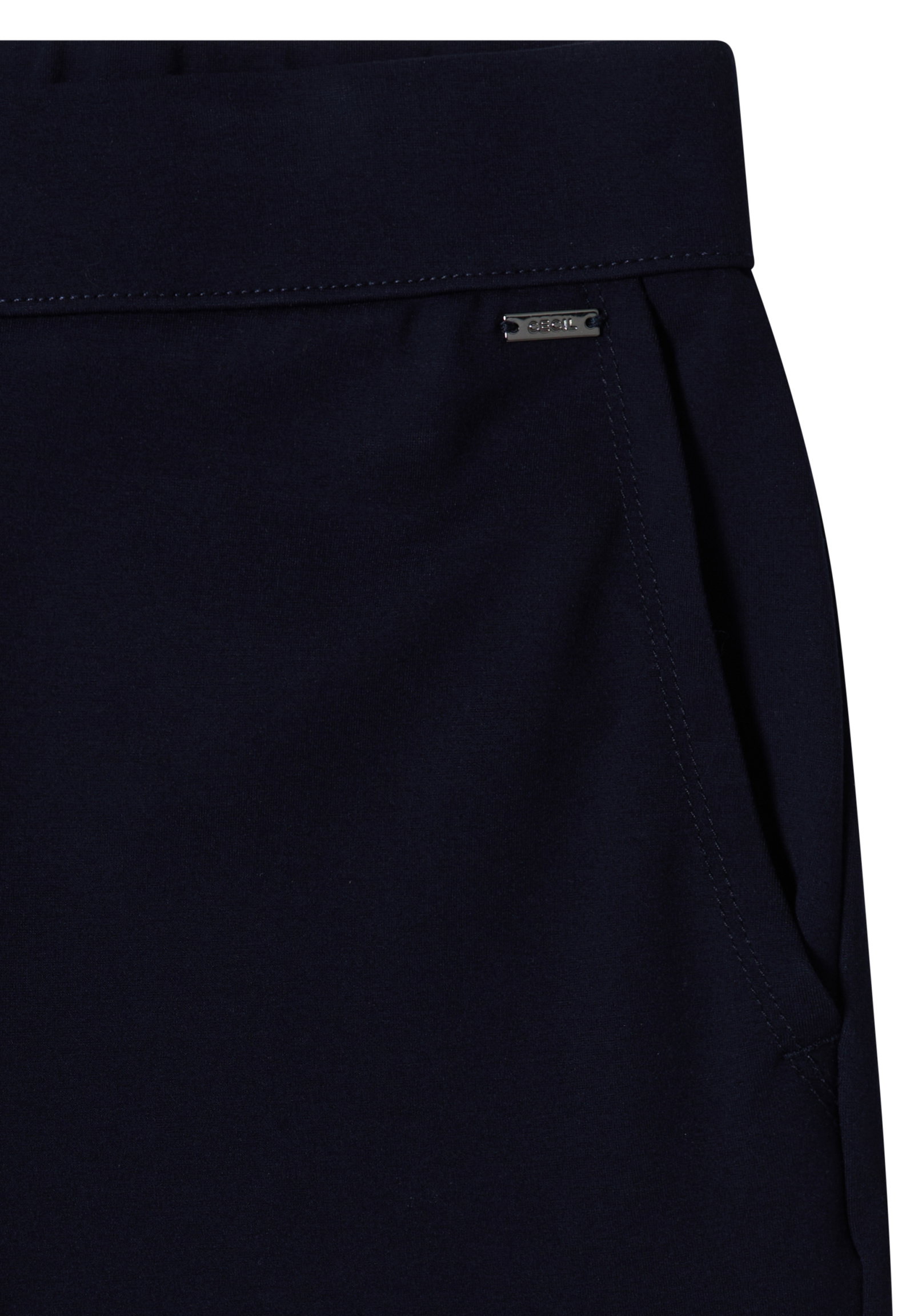 NOS Style Neele Straight SOLID, urban dark blue #2