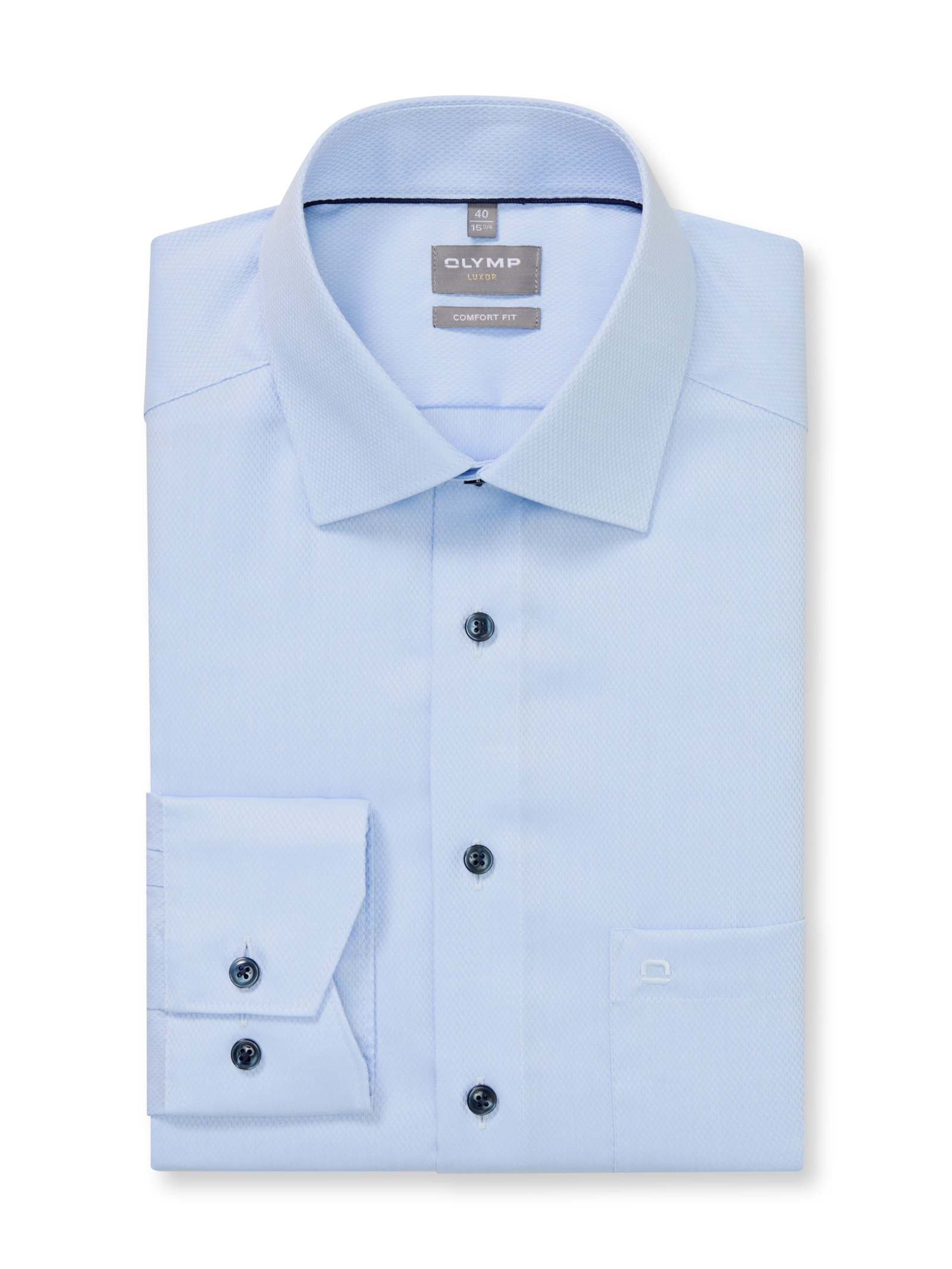 Olymp Hemd Modern Fit #6