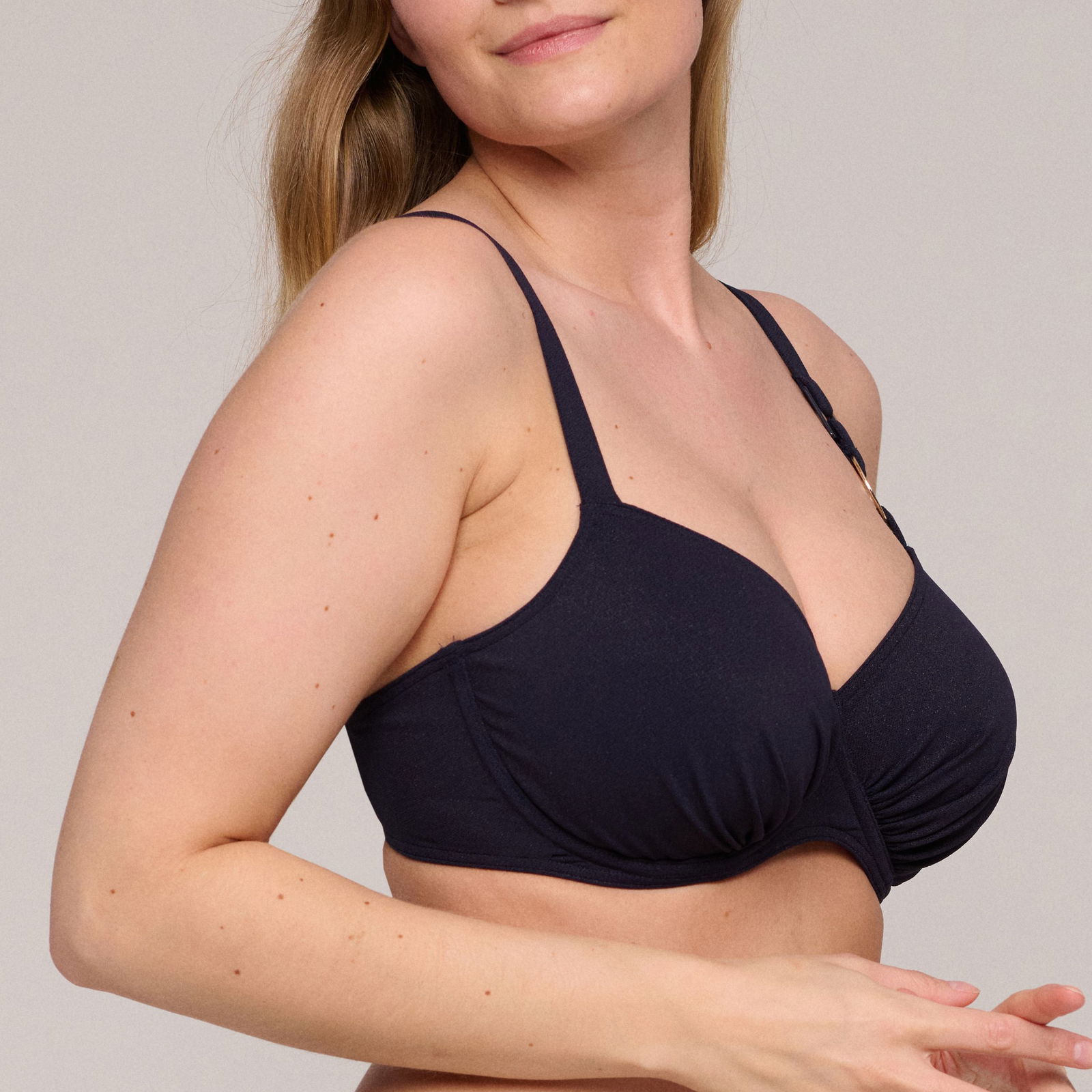 PrimaDonna |  PINNER Dazzling sky Vollschalen Bikini-Top | 75/G
