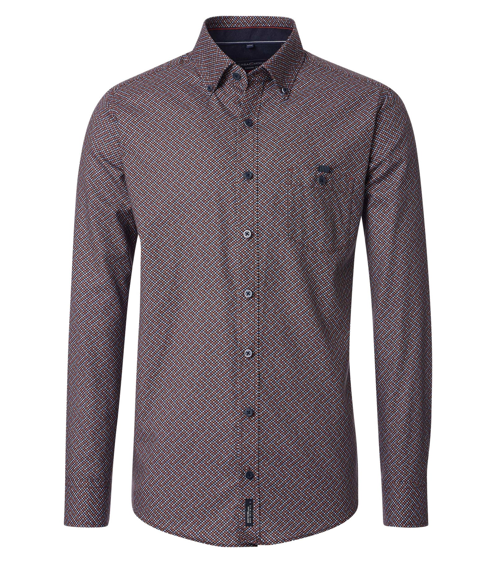 Casa Moda Hemd Regular Fit #1