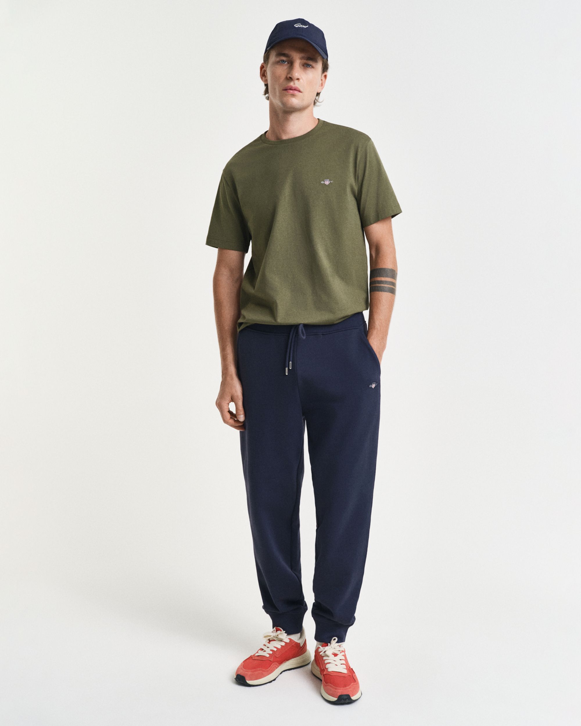 Gant |  Gant Joggingpants  | XL | evening blue