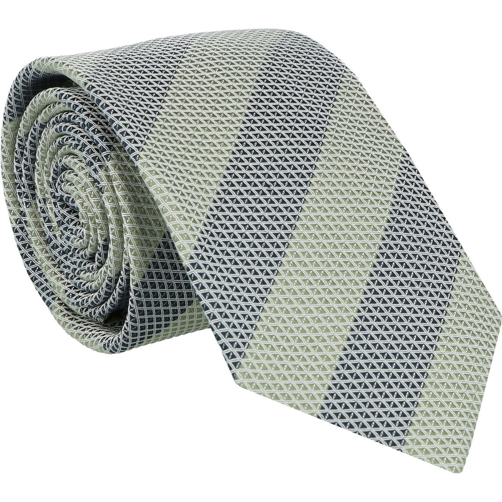 Willen |  Willen Krawatte  | STK | hellgrün