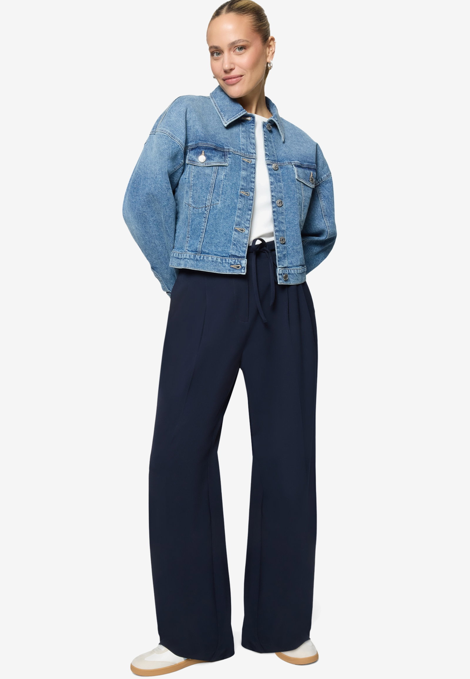 Zero Jeansjacke #8